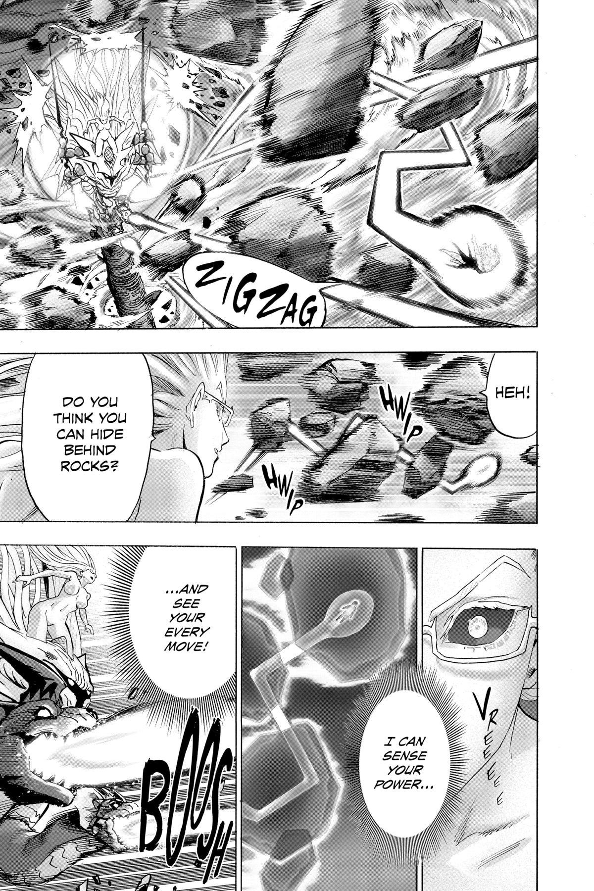 One-Punch Man Chapter 137 - Page 16
