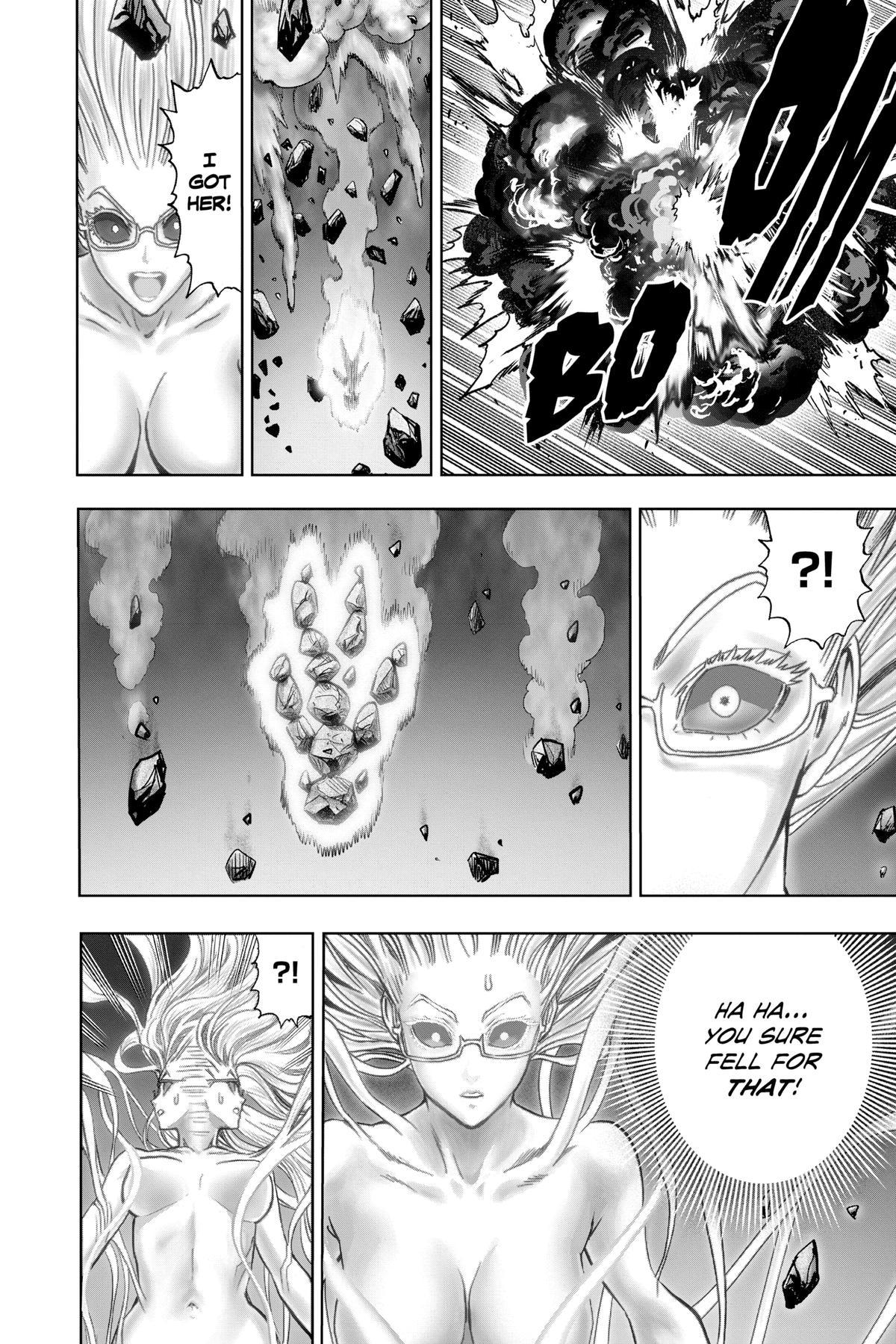 One-Punch Man Chapter 137 - Page 17