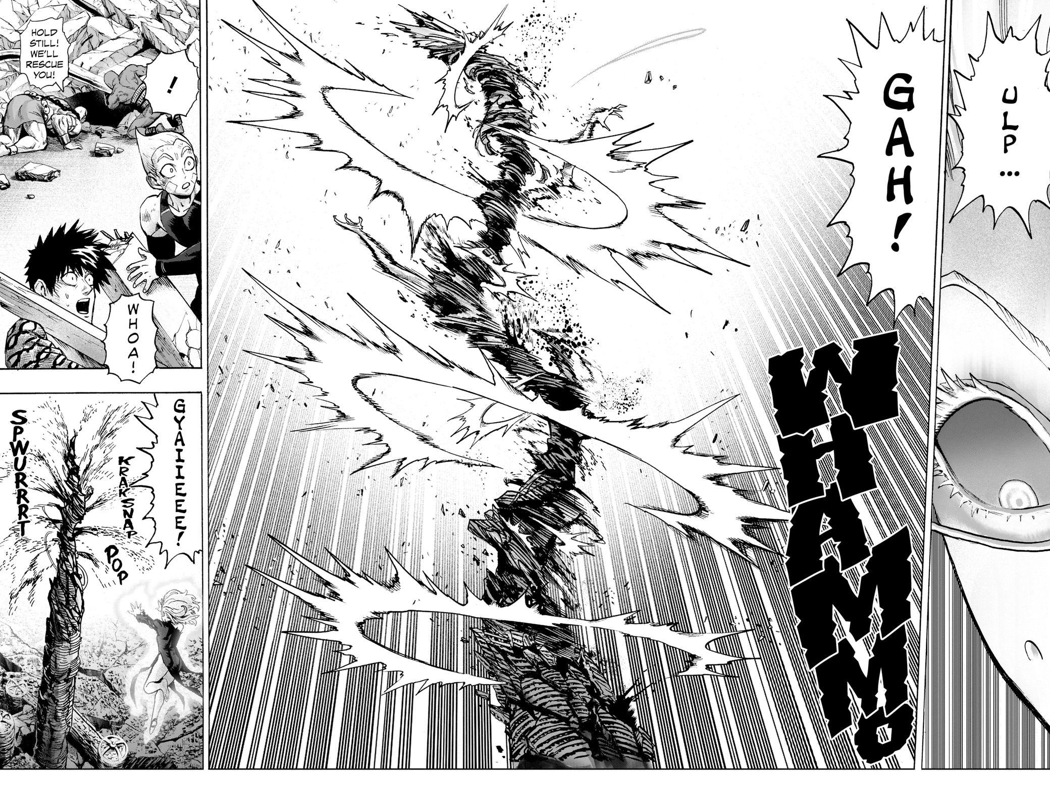 One-Punch Man Chapter 137 - Page 19