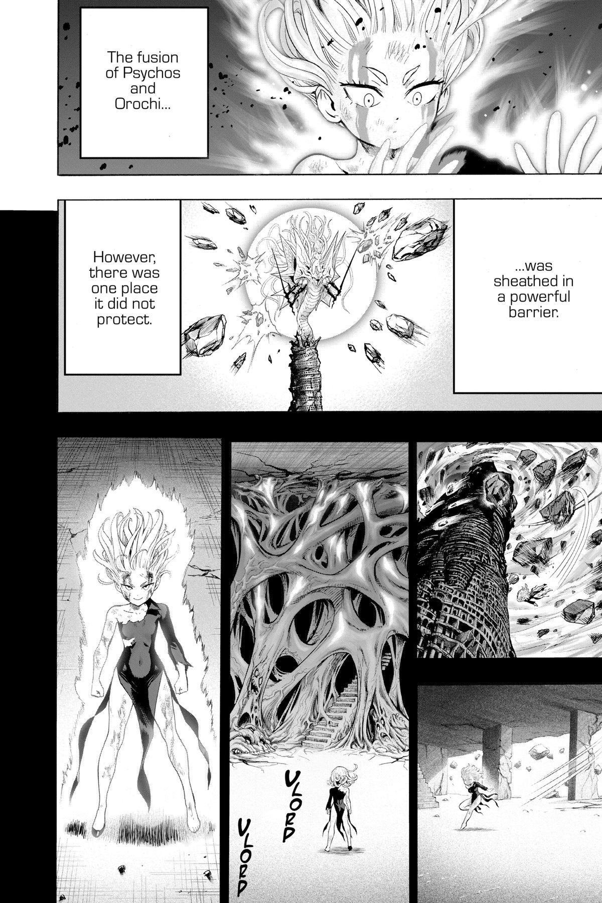 One-Punch Man Chapter 137 - Page 20