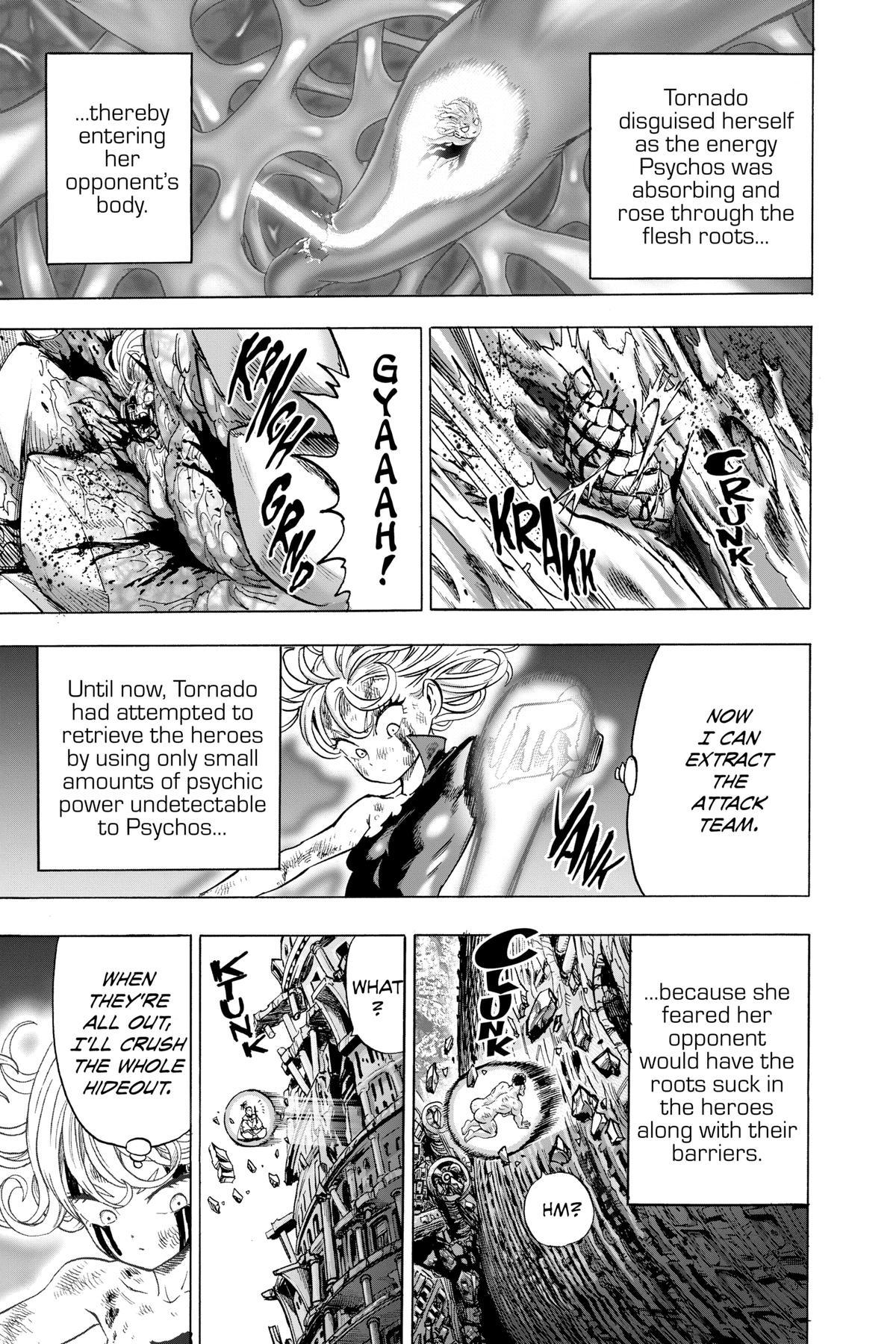 One-Punch Man Chapter 137 - Page 21