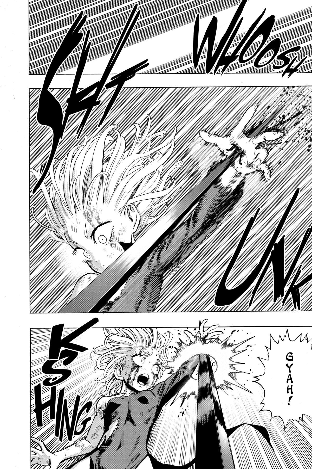 One-Punch Man Chapter 137 - Page 22