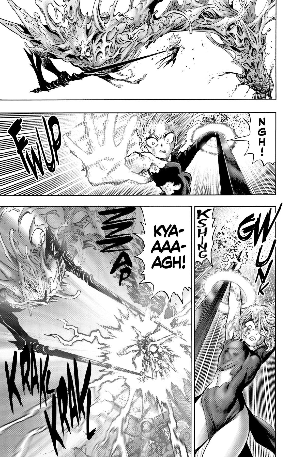 One-Punch Man Chapter 137 - Page 23