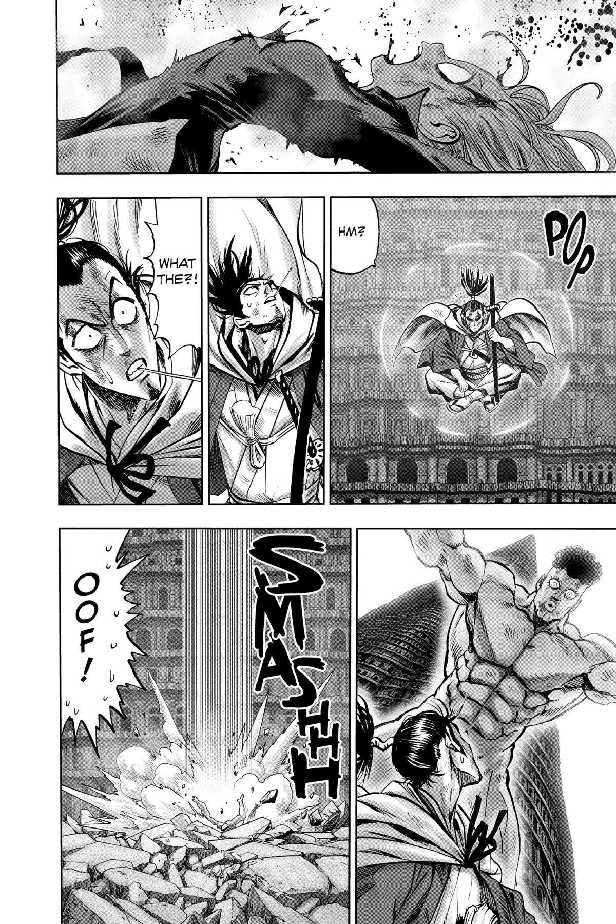 One-Punch Man Chapter 137 - Page 24