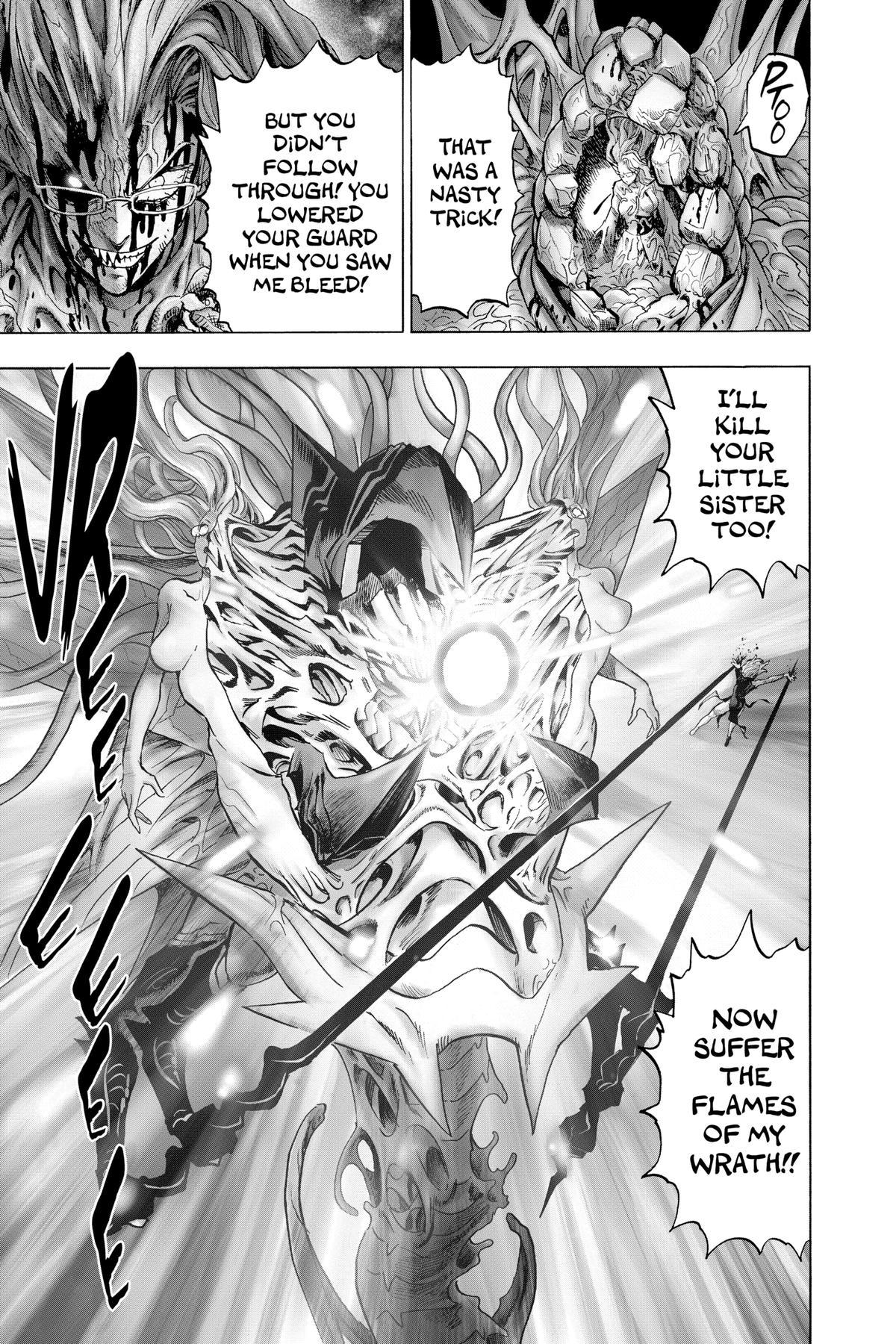 One-Punch Man Chapter 137 - Page 25