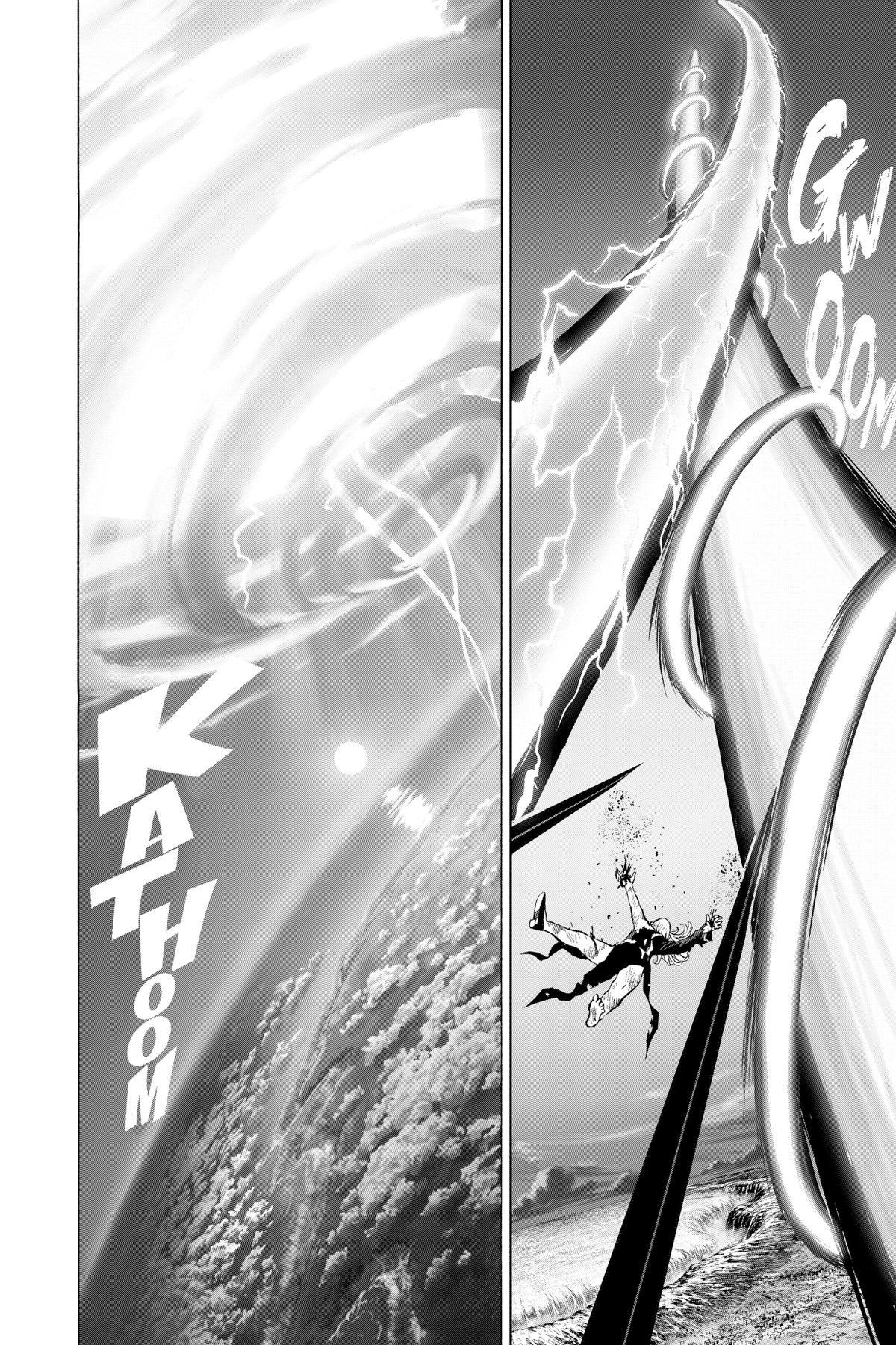 One-Punch Man Chapter 137 - Page 28