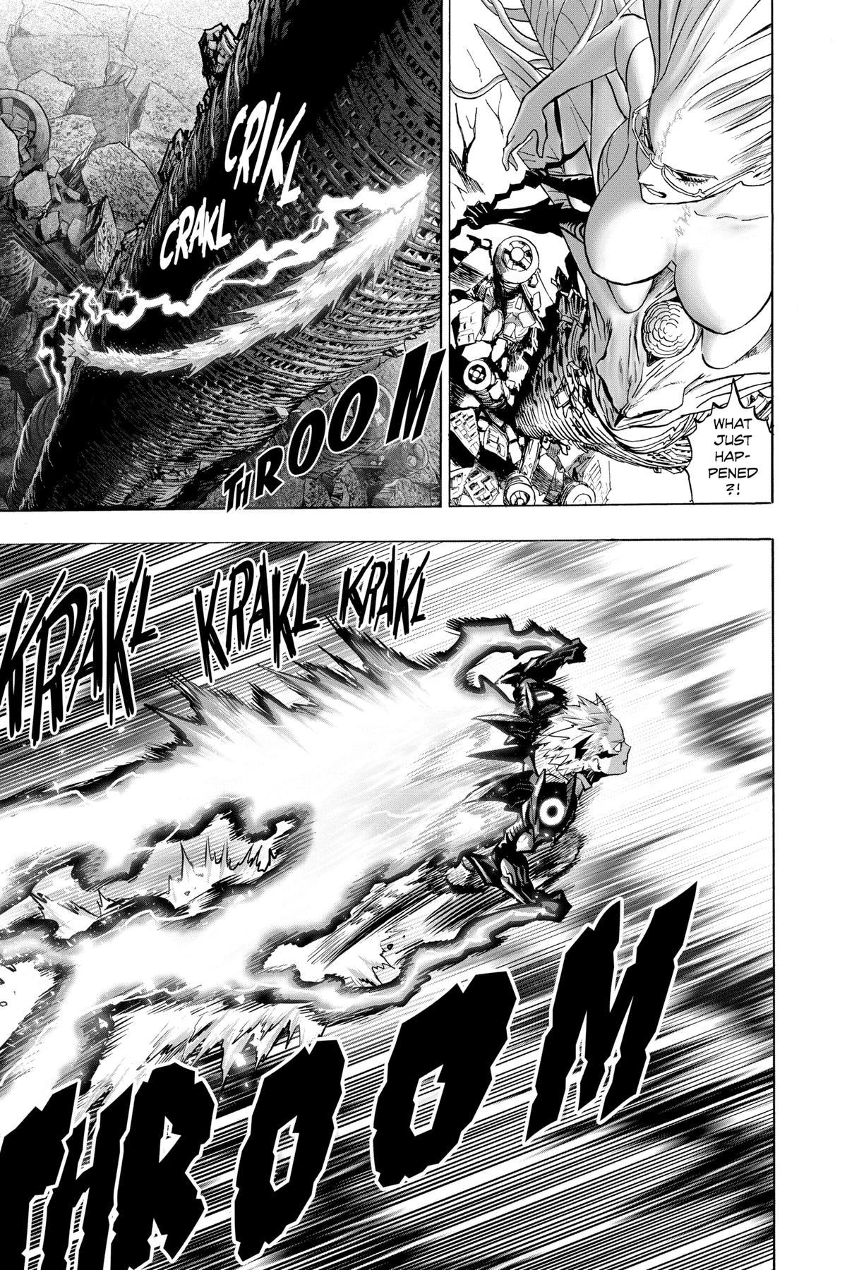 One-Punch Man Chapter 137 - Page 29