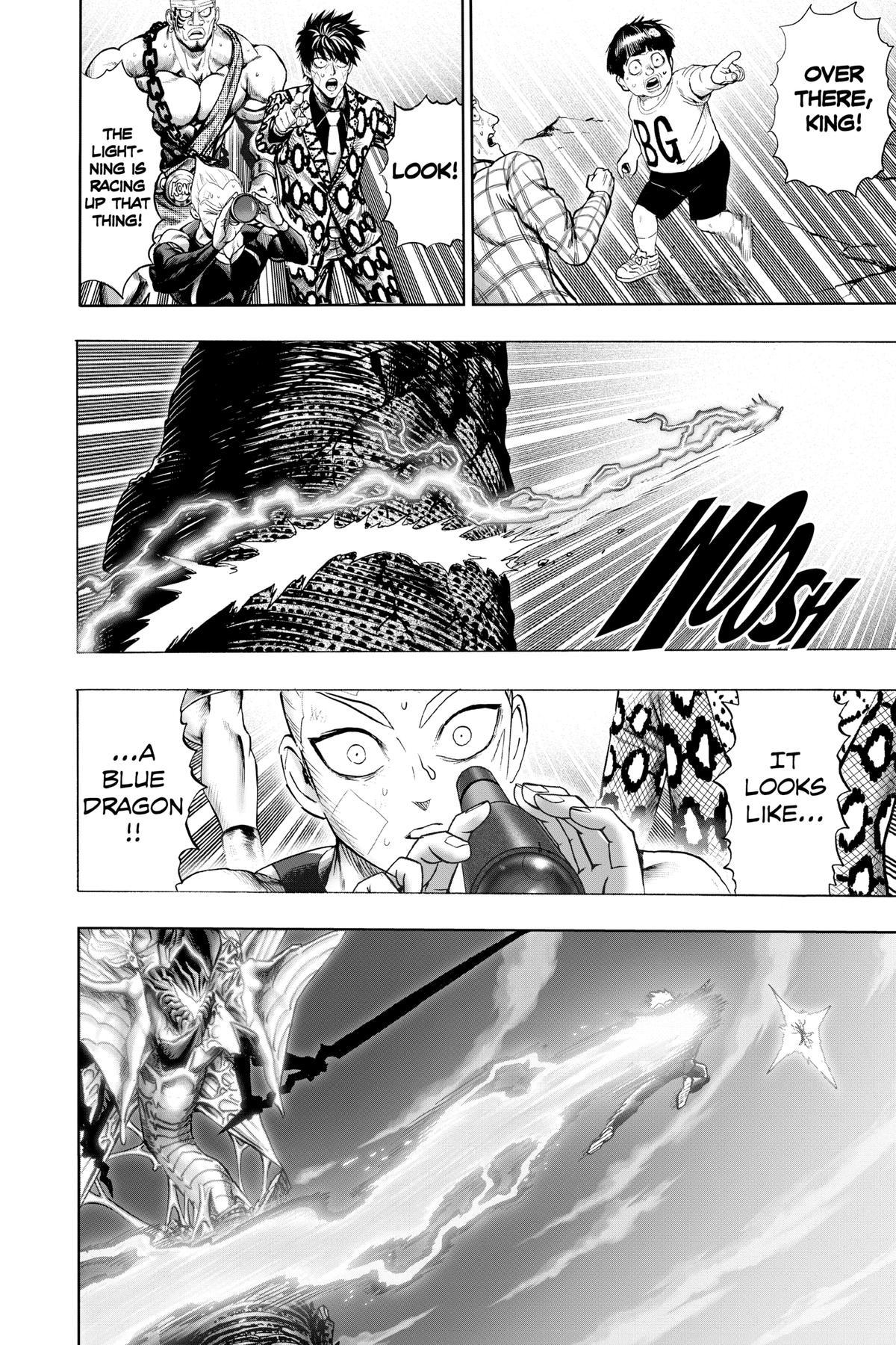 One-Punch Man Chapter 137 - Page 30