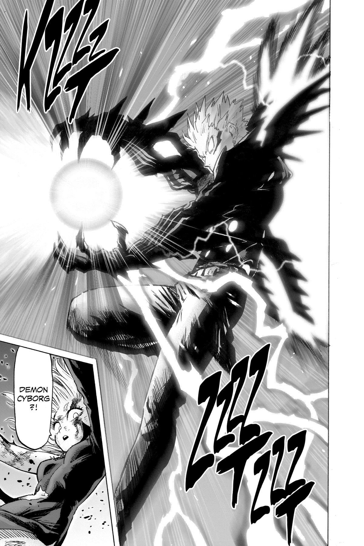 One-Punch Man Chapter 137 - Page 31
