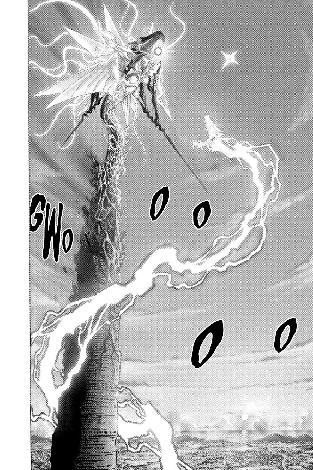 One-Punch Man Chapter 137 - Page 32