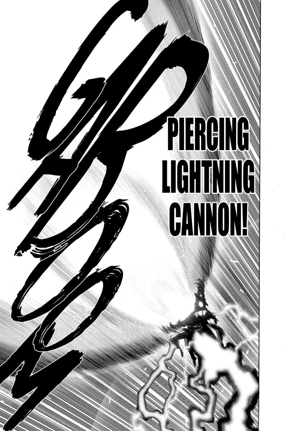 One-Punch Man Chapter 137 - Page 33