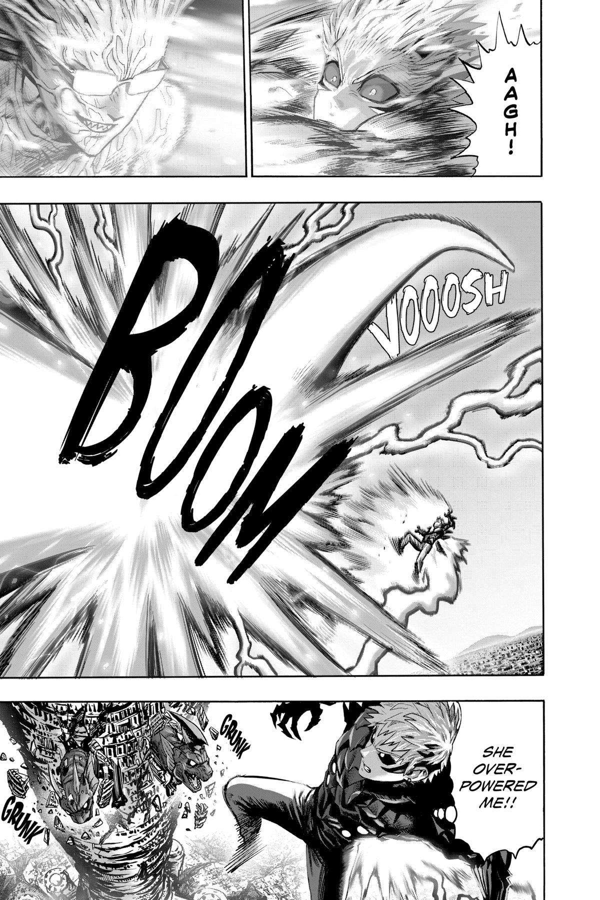 One-Punch Man Chapter 137 - Page 35