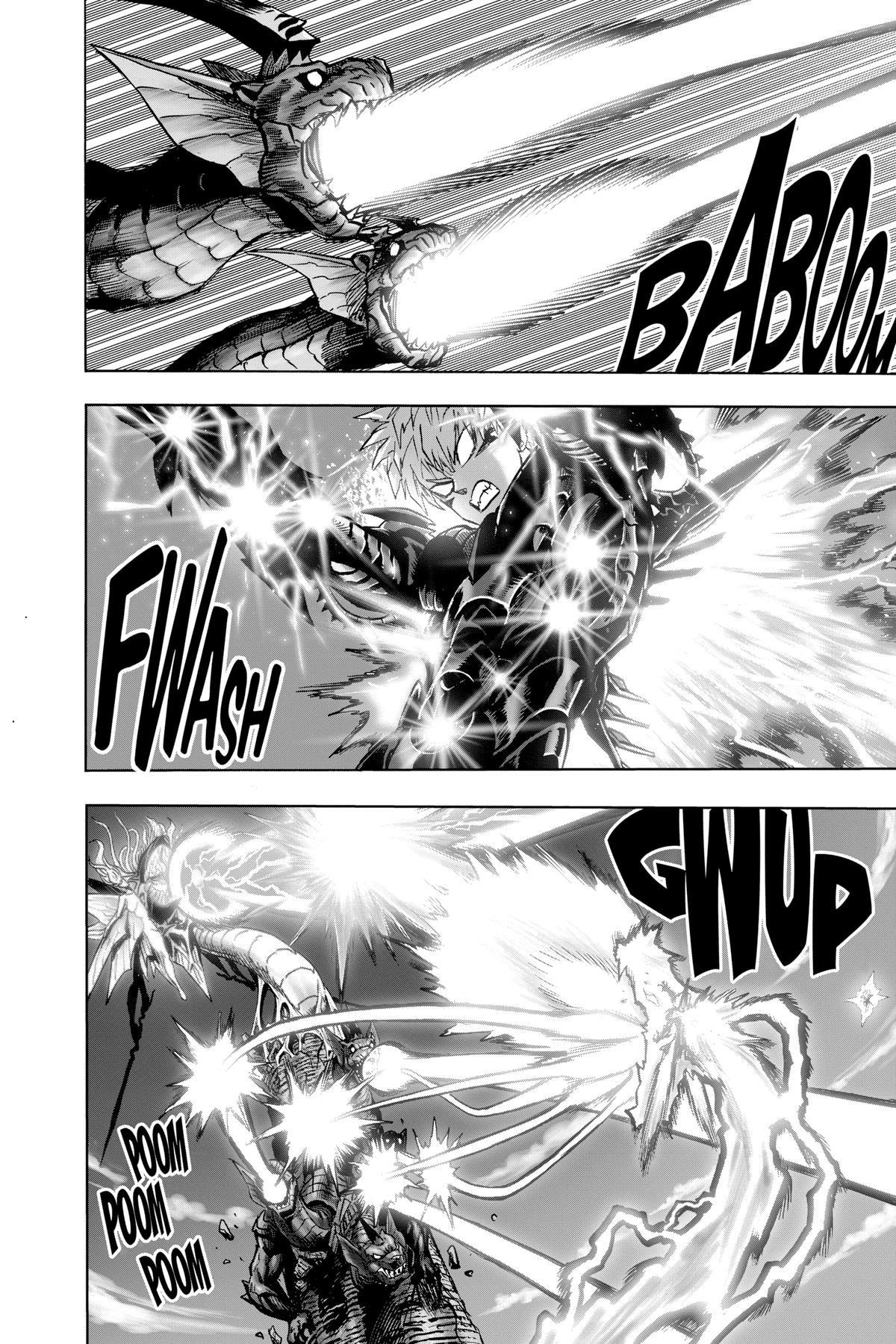 One-Punch Man Chapter 137 - Page 36