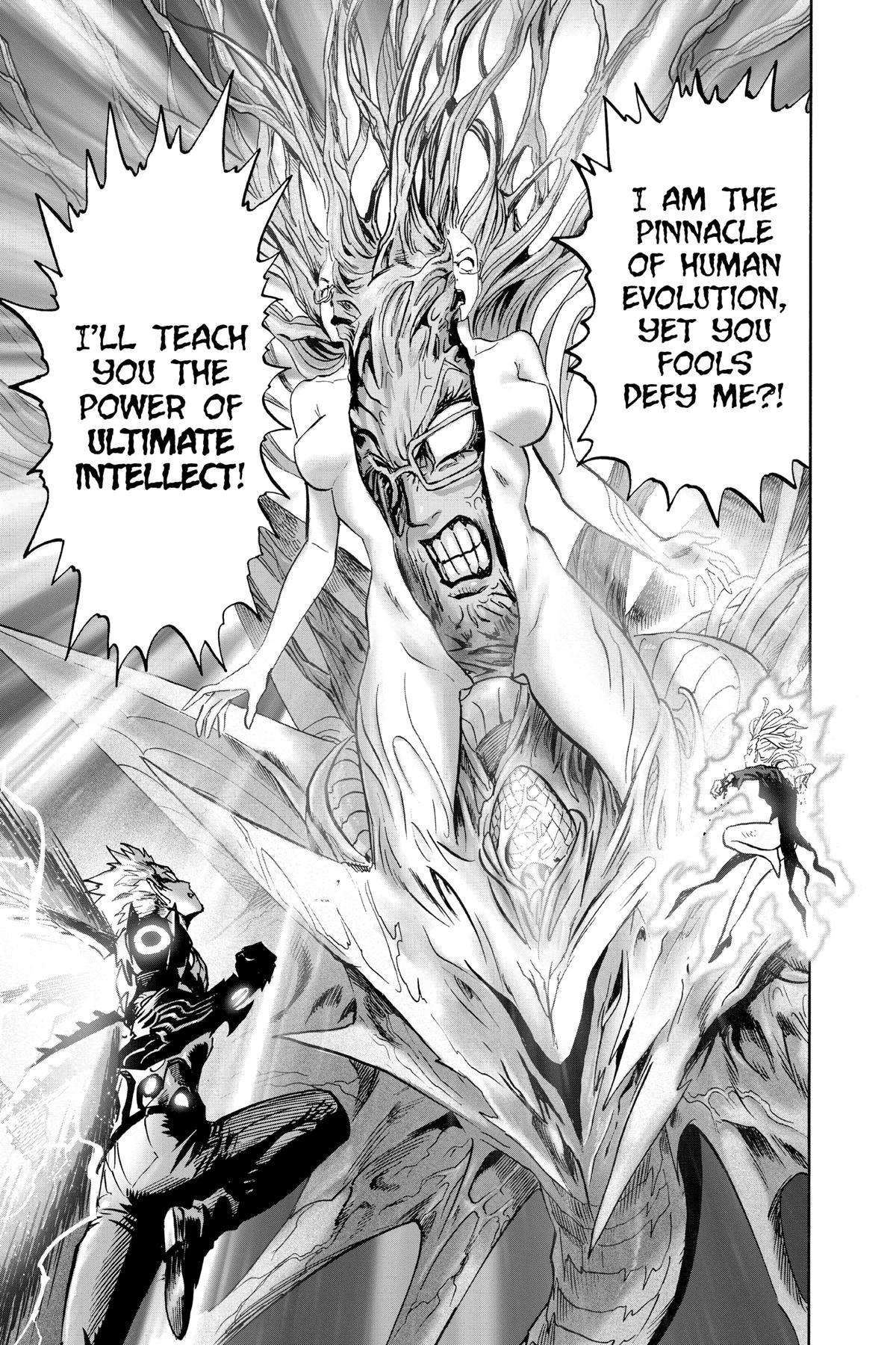 One-Punch Man Chapter 137 - Page 39