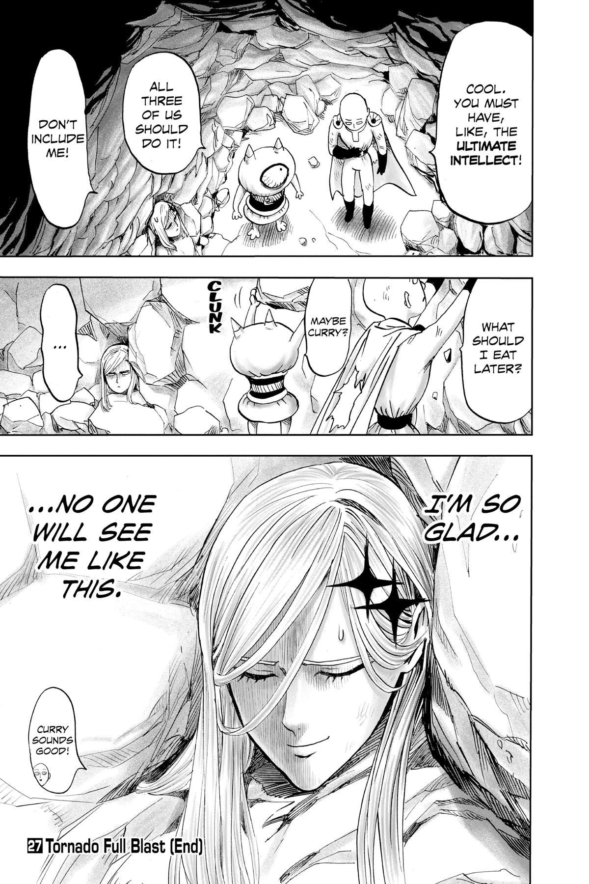 One-Punch Man Chapter 137 - Page 41