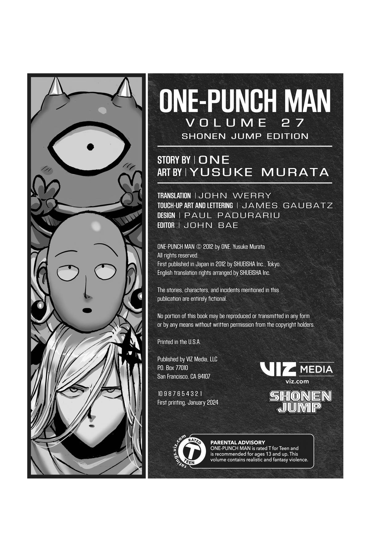 One-Punch Man Chapter 137 - Page 43