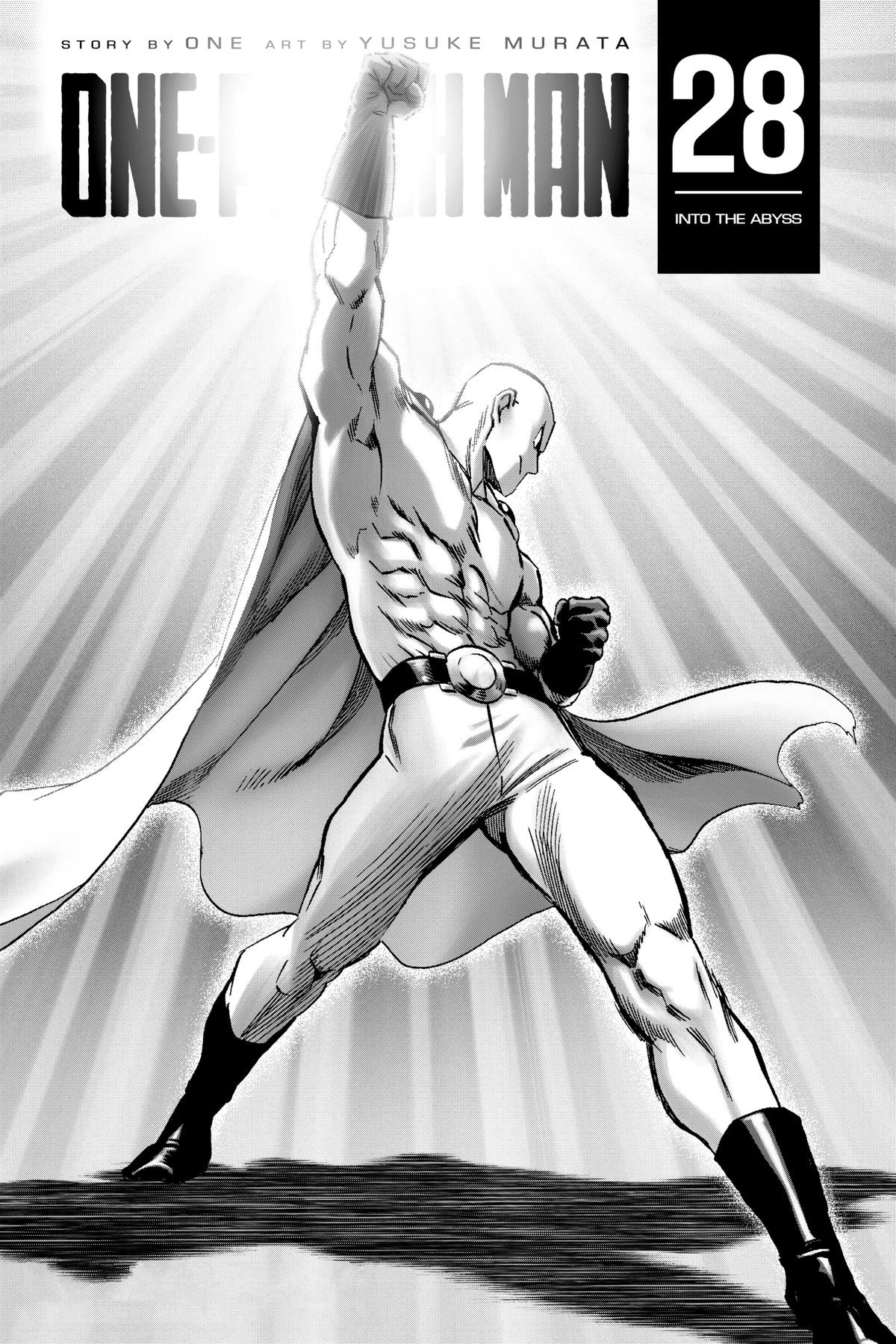 One-Punch Man Chapter 138 - Page 4