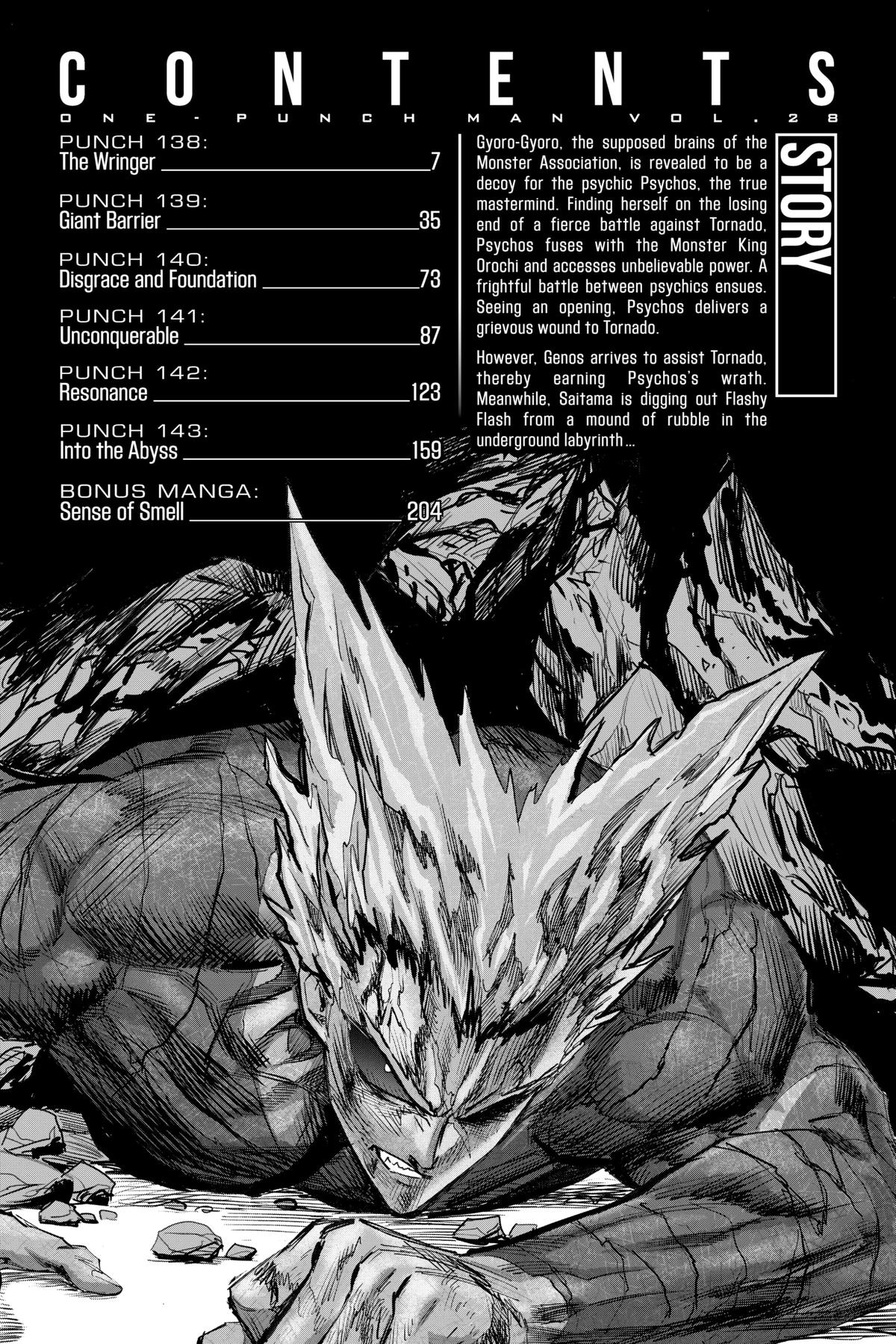 One-Punch Man Chapter 138 - Page 6