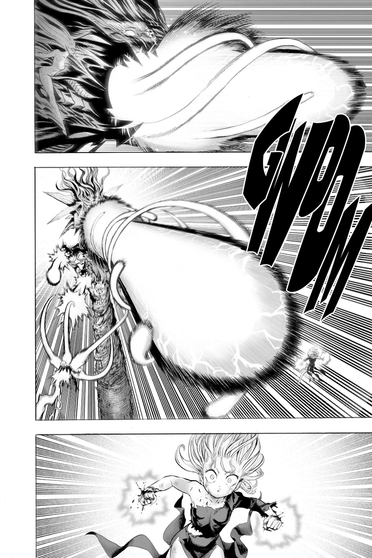 One-Punch Man Chapter 138 - Page 8