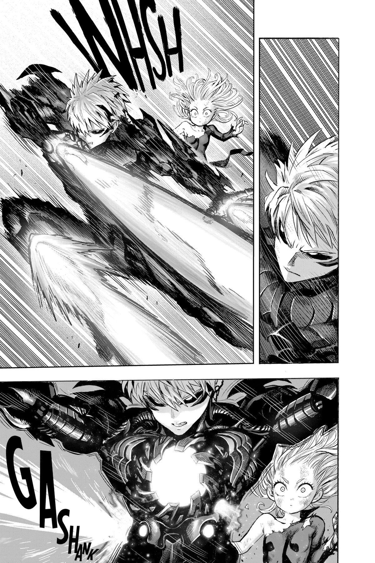 One-Punch Man Chapter 138 - Page 9