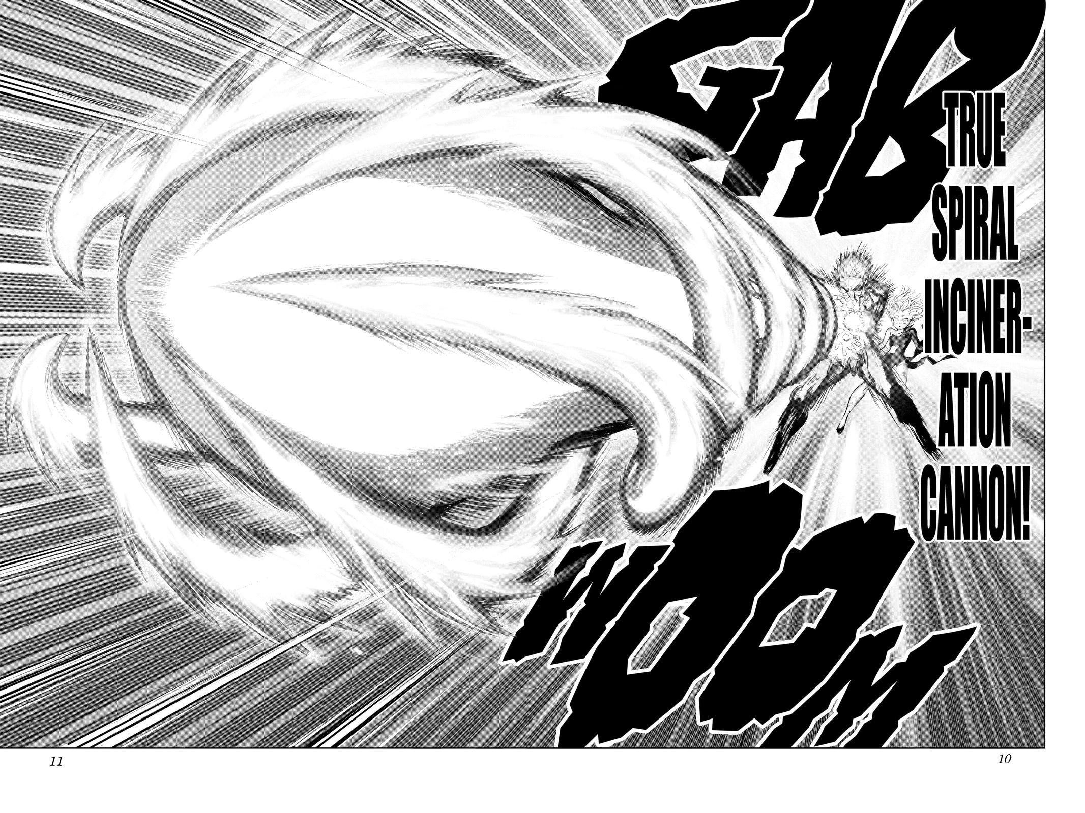 One-Punch Man Chapter 138 - Page 10