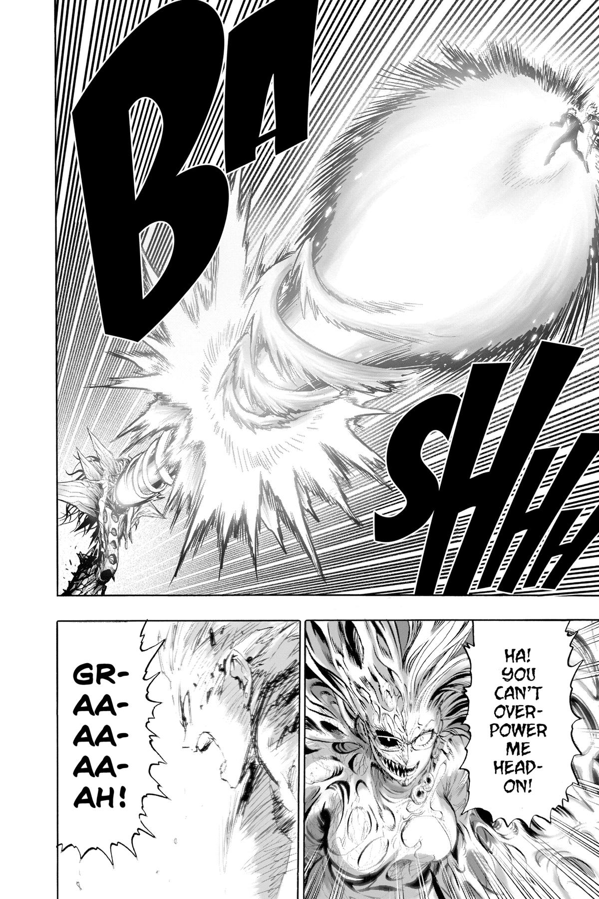 One-Punch Man Chapter 138 - Page 11