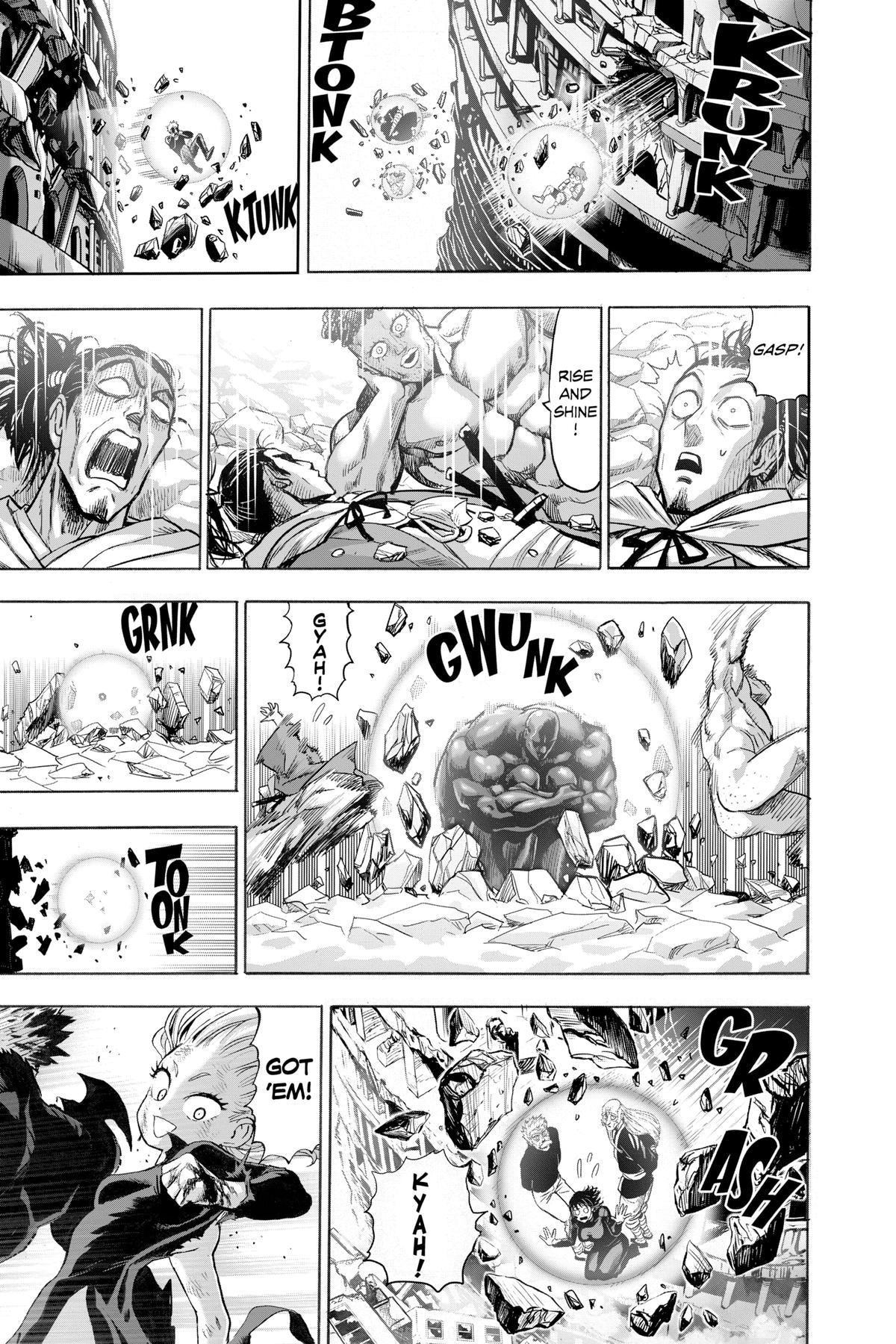 One-Punch Man Chapter 138 - Page 14
