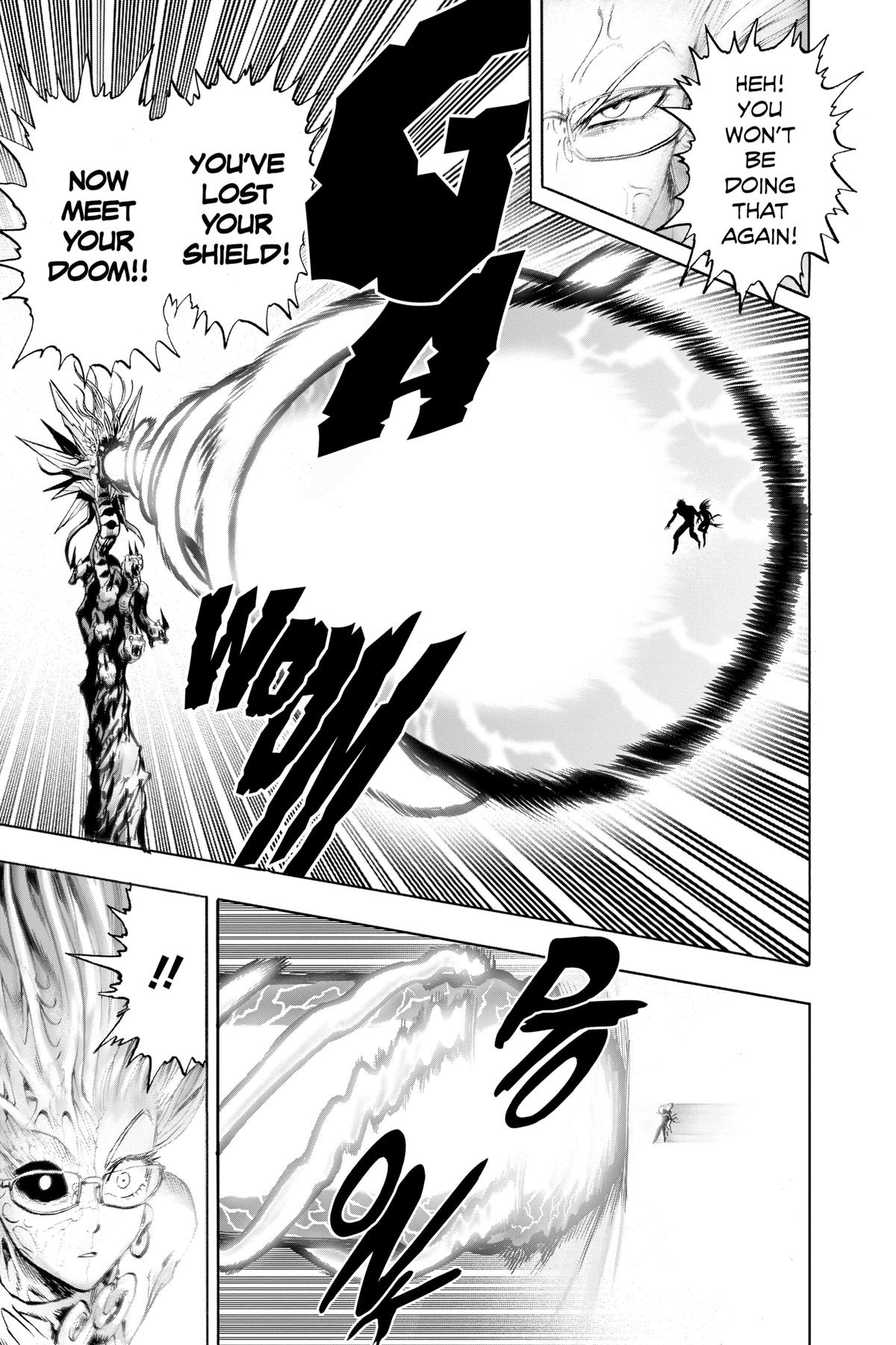 One-Punch Man Chapter 138 - Page 16