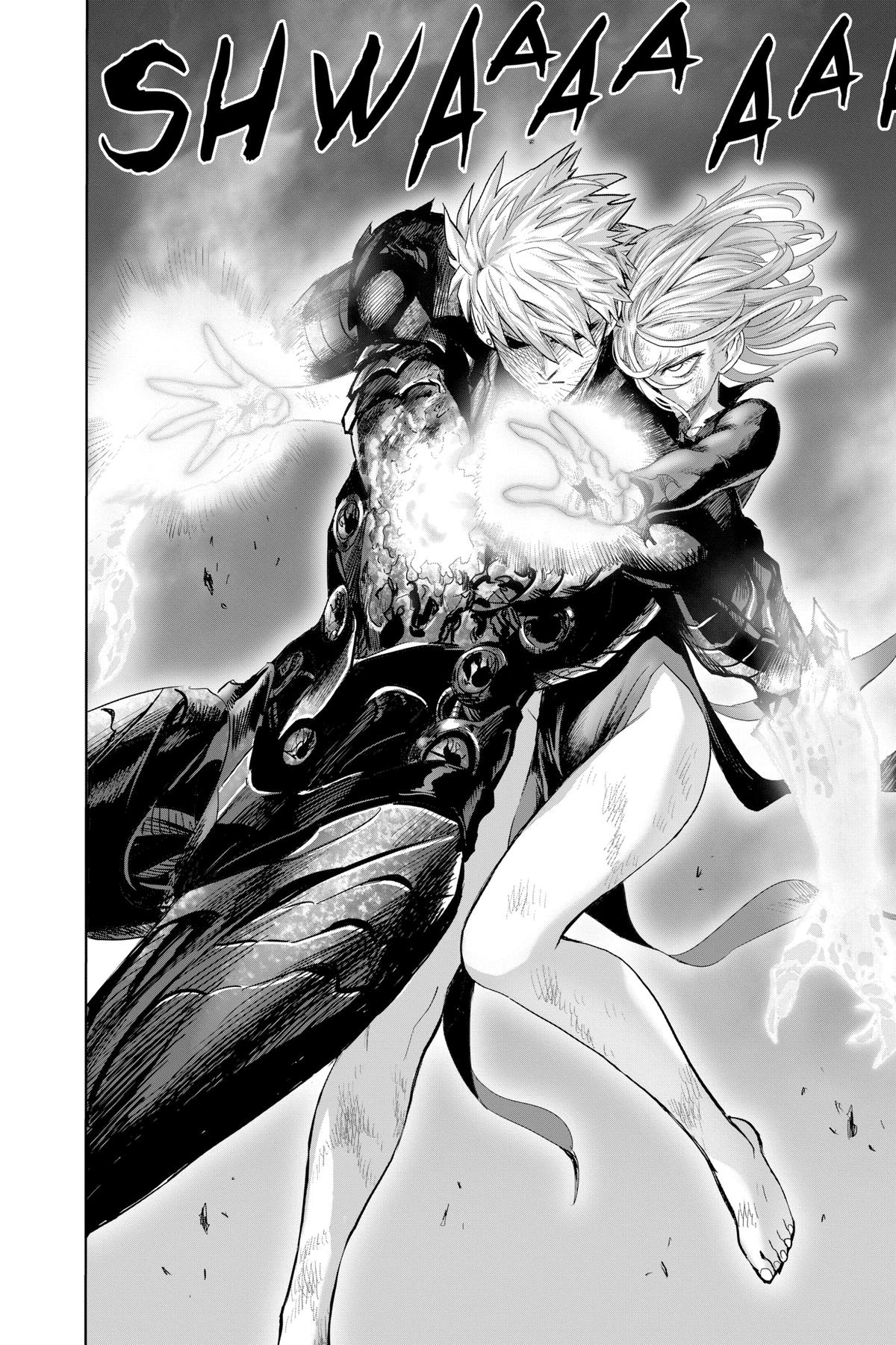 One-Punch Man Chapter 138 - Page 17