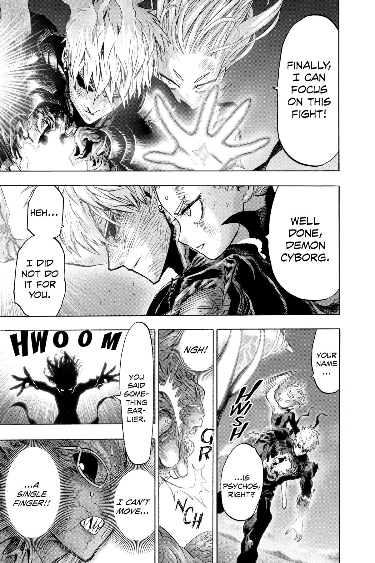 One-Punch Man Chapter 138 - Page 18