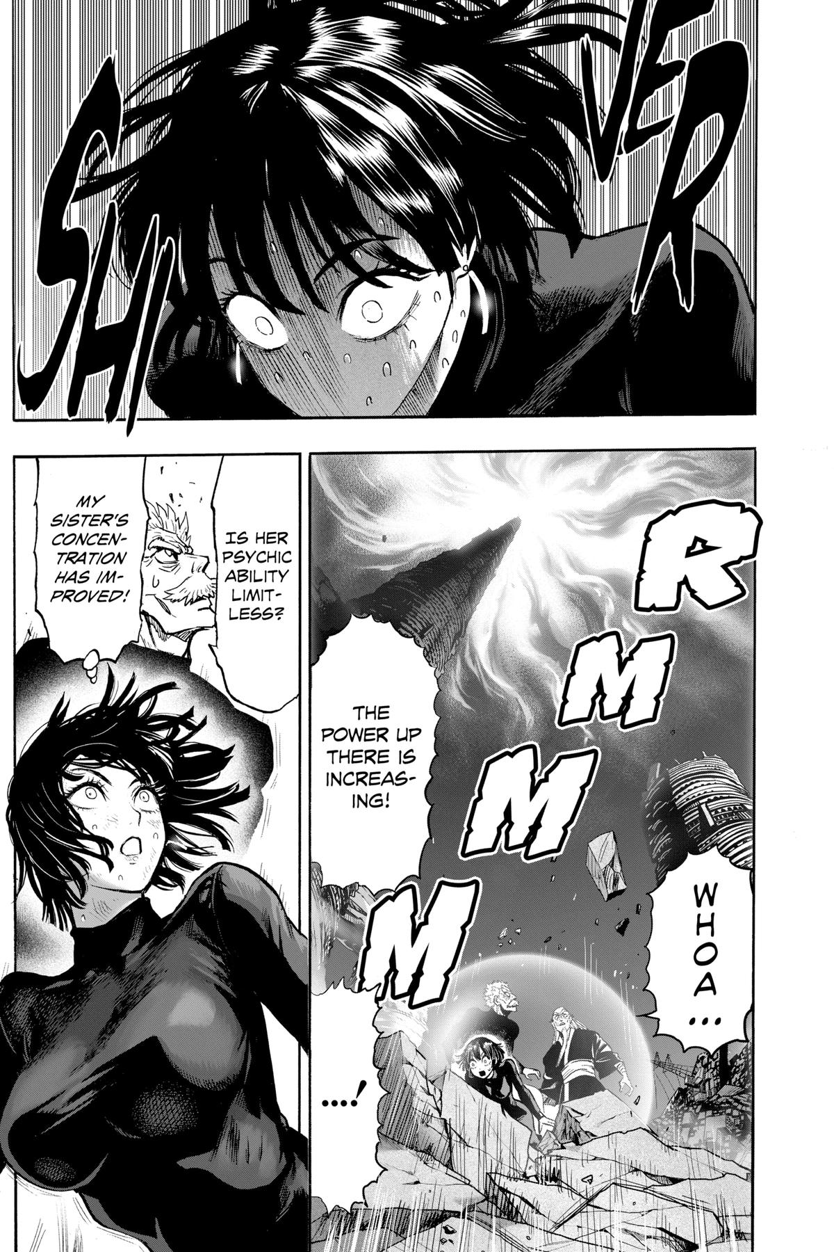 One-Punch Man Chapter 138 - Page 20