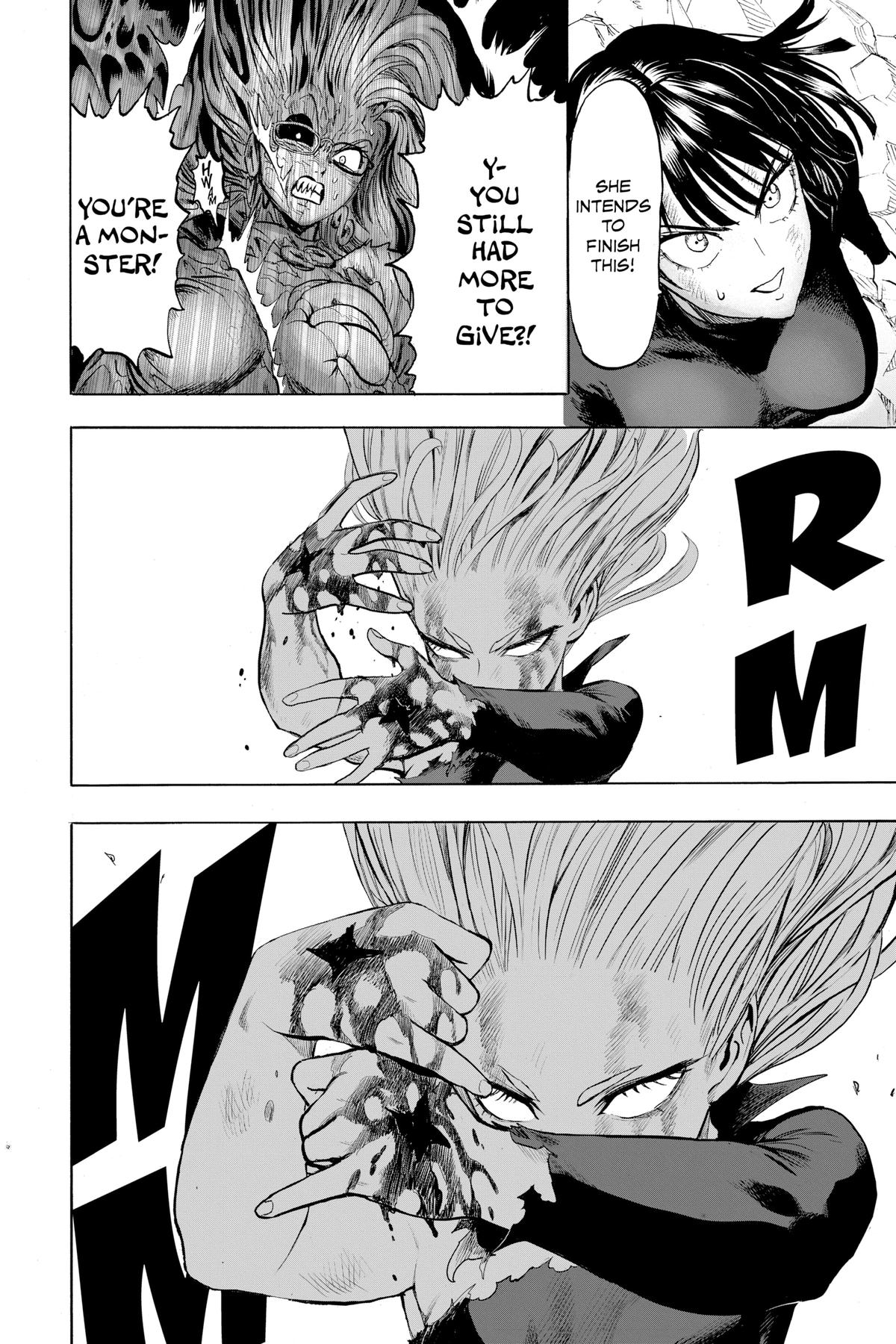 One-Punch Man Chapter 138 - Page 21