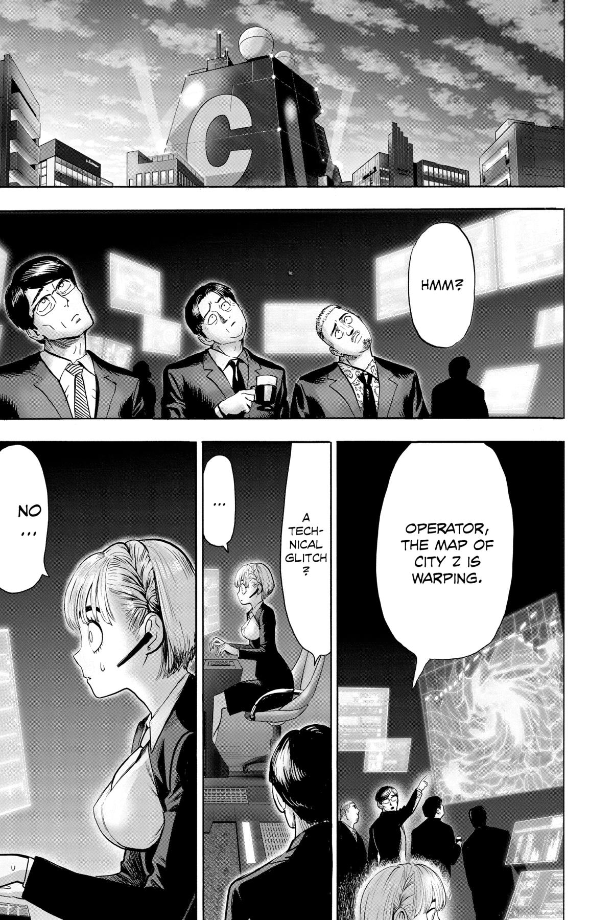 One-Punch Man Chapter 138 - Page 22
