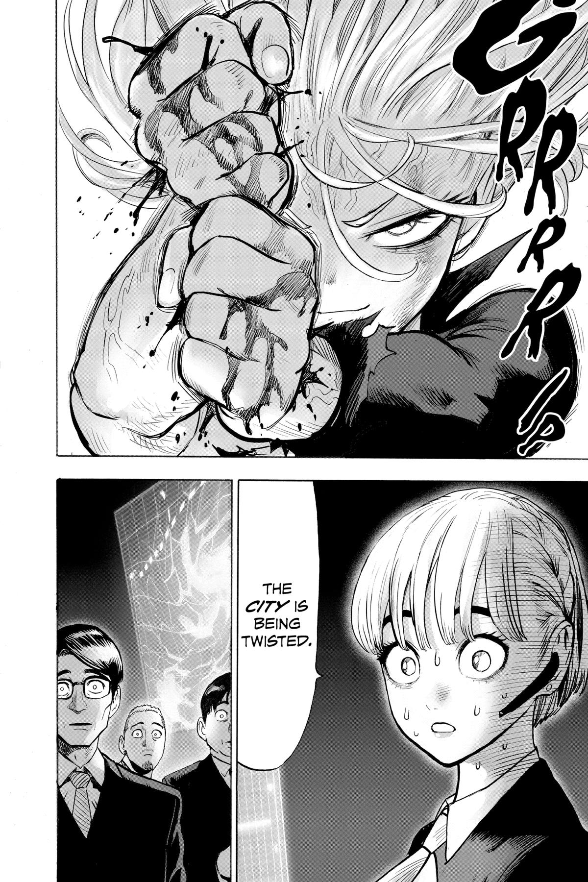 One-Punch Man Chapter 138 - Page 23