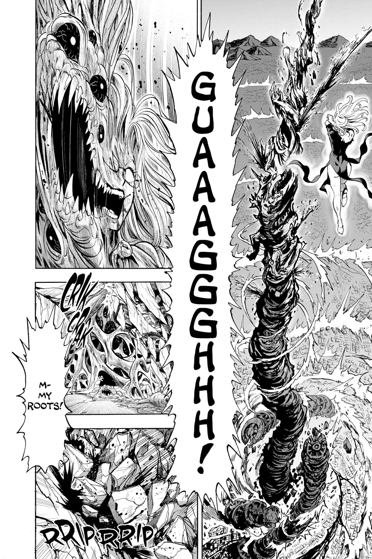 One-Punch Man Chapter 138 - Page 25