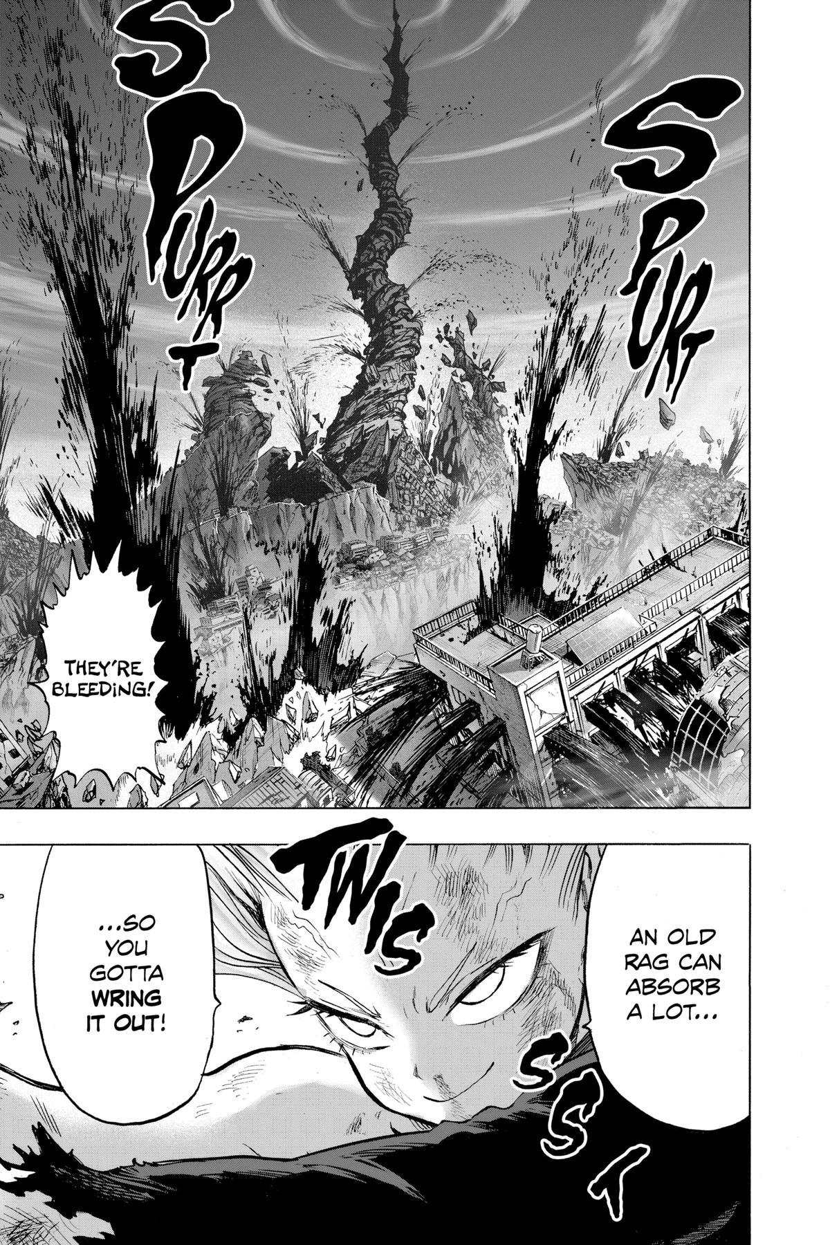 One-Punch Man Chapter 138 - Page 26