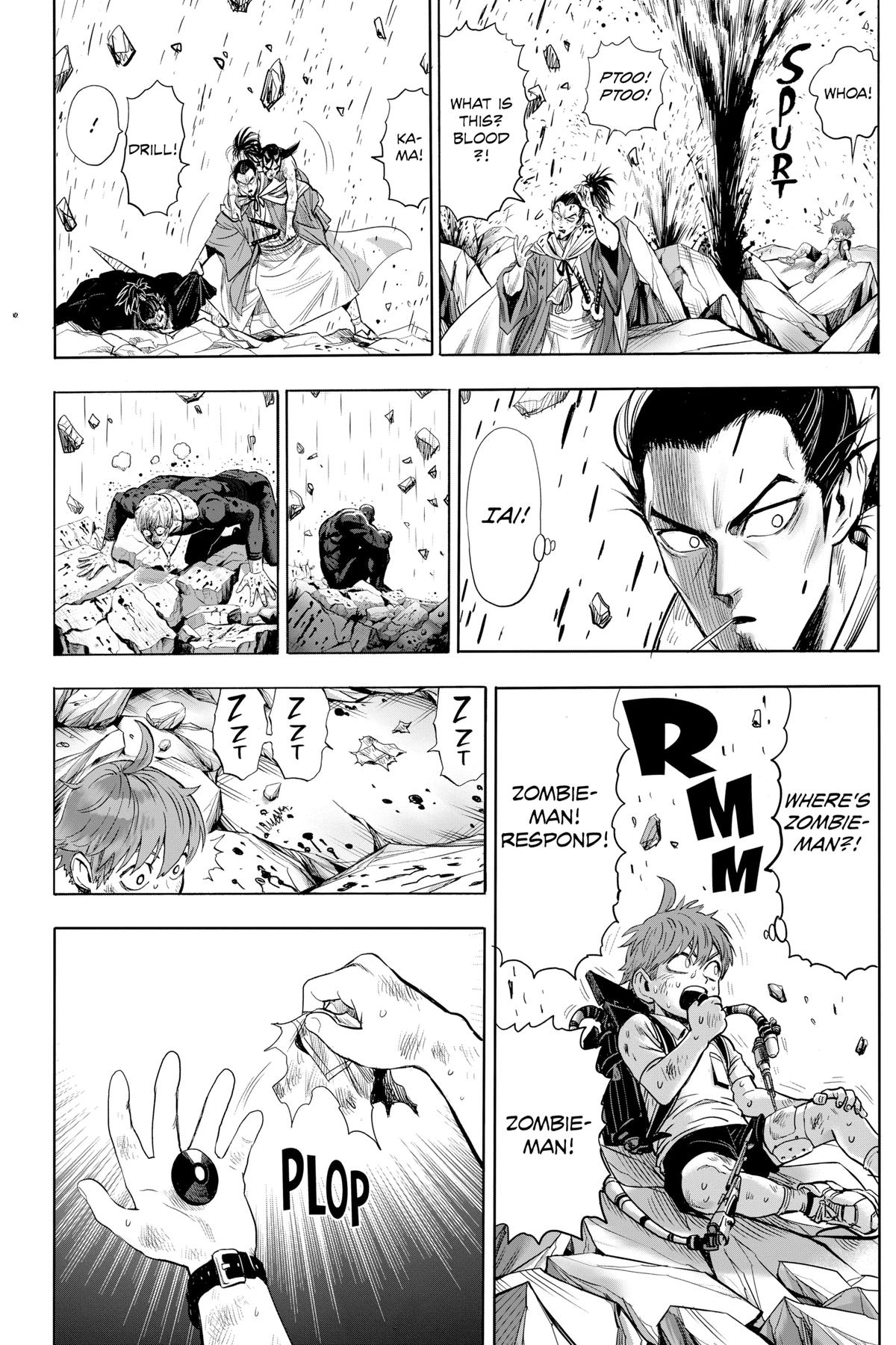 One-Punch Man Chapter 138 - Page 27