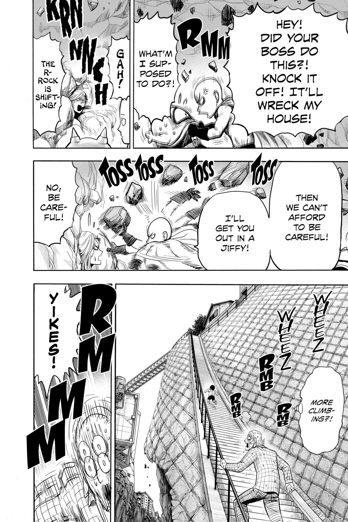 One-Punch Man Chapter 138 - Page 29