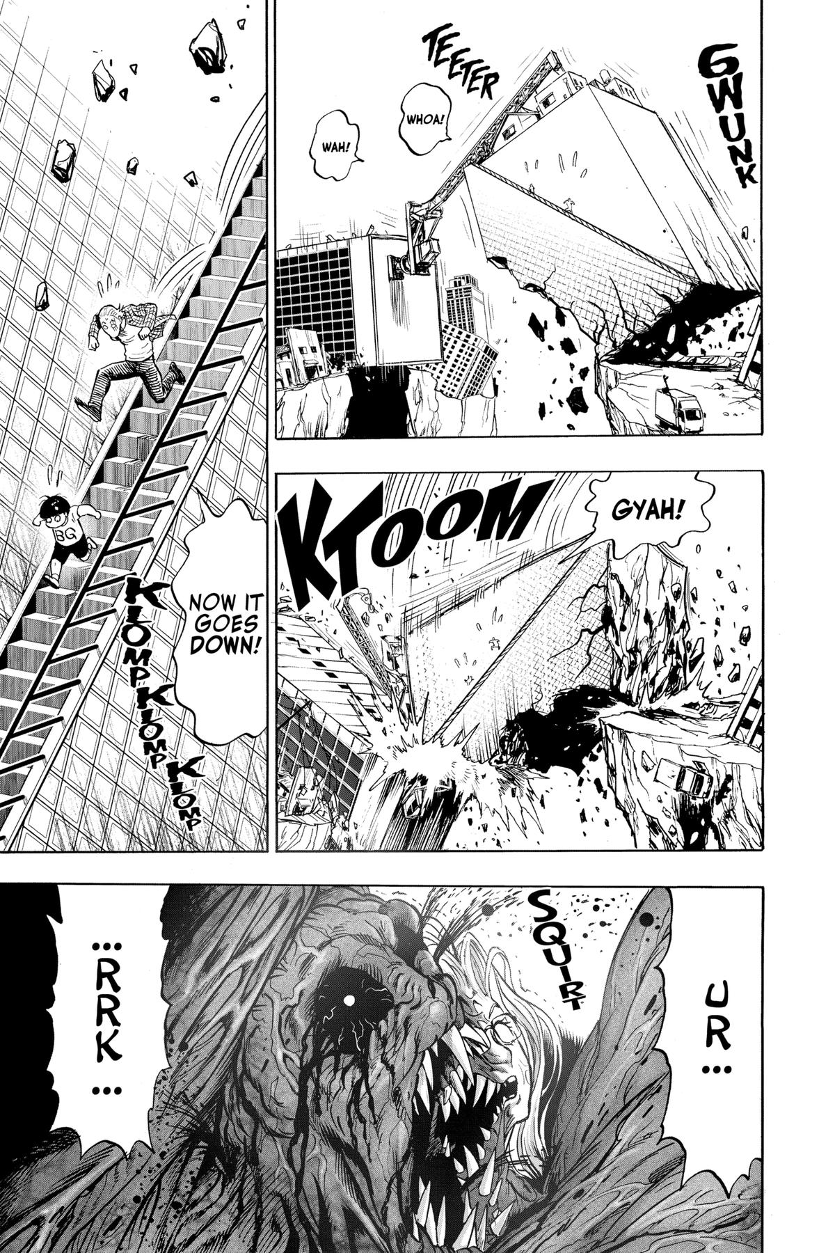 One-Punch Man Chapter 138 - Page 30