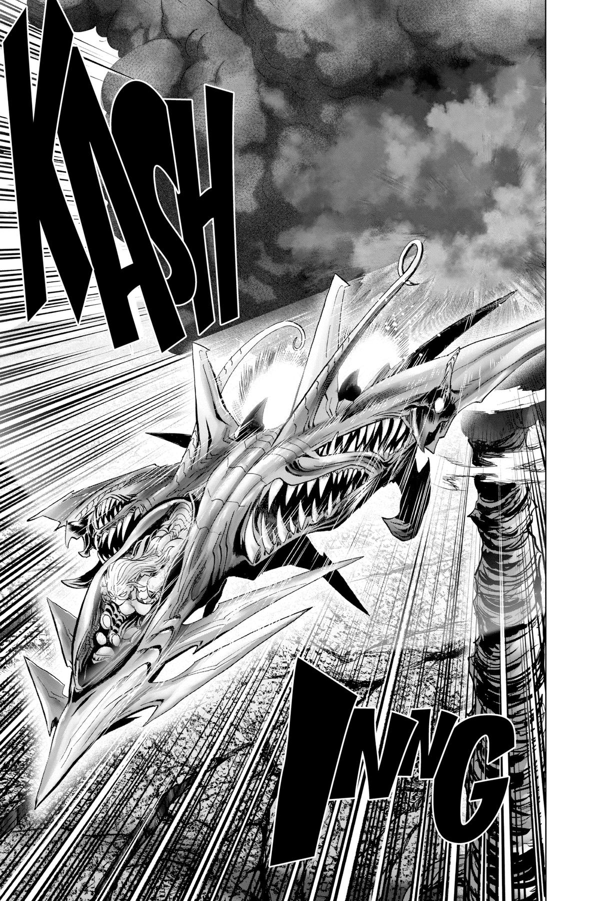 One-Punch Man Chapter 139 - Page 5