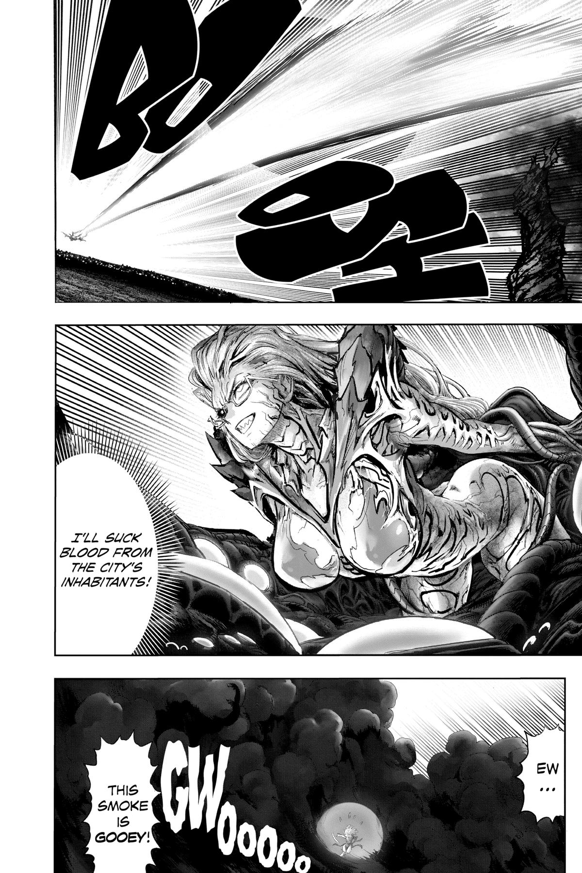 One-Punch Man Chapter 139 - Page 6