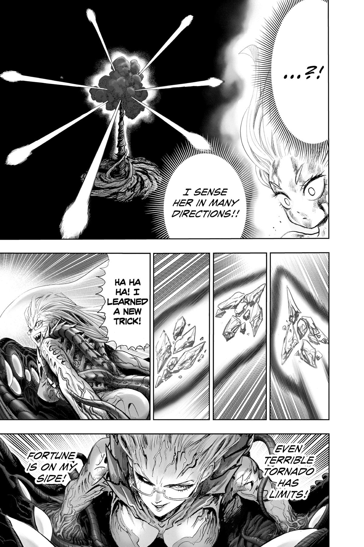 One-Punch Man Chapter 139 - Page 7