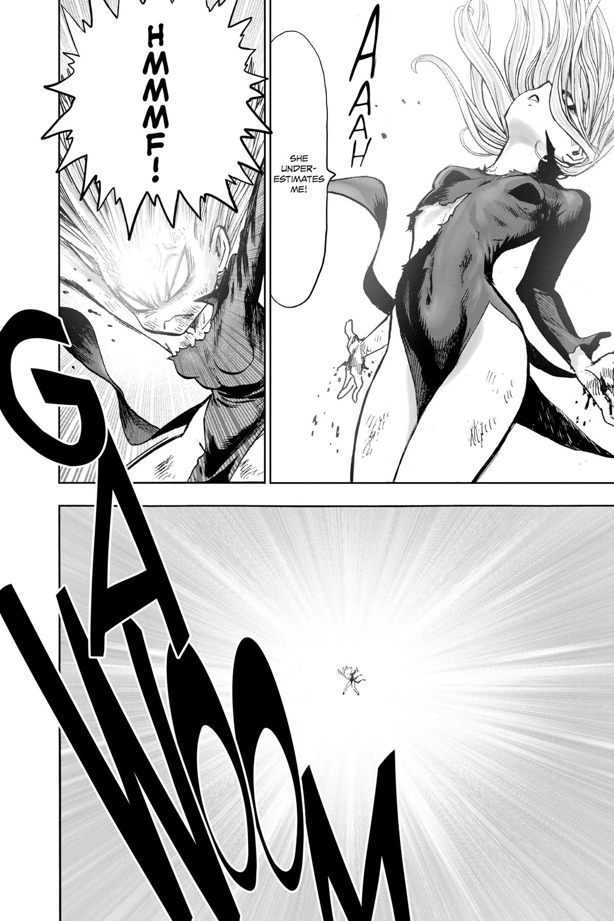 One-Punch Man Chapter 139 - Page 8