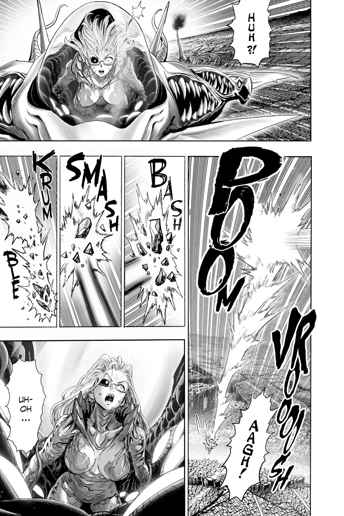 One-Punch Man Chapter 139 - Page 9