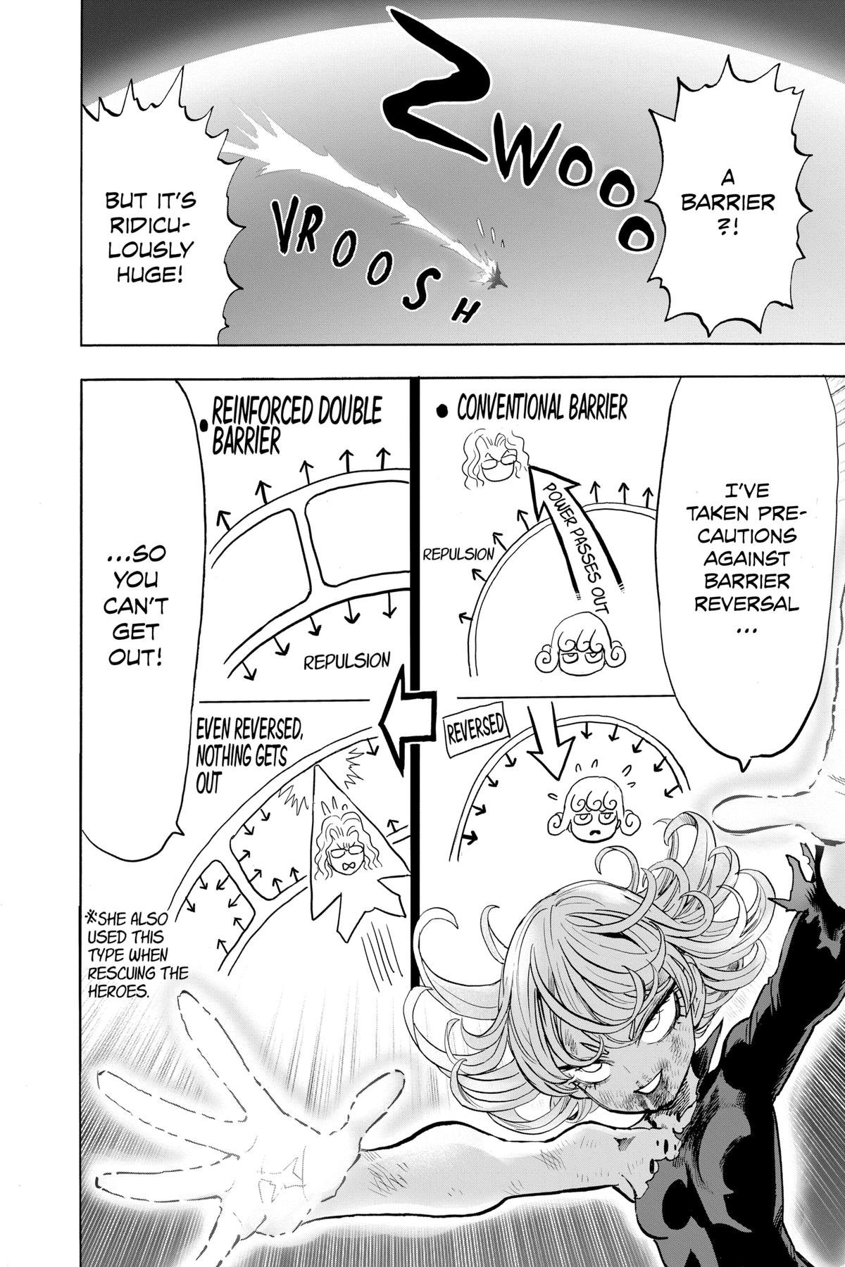 One-Punch Man Chapter 139 - Page 11