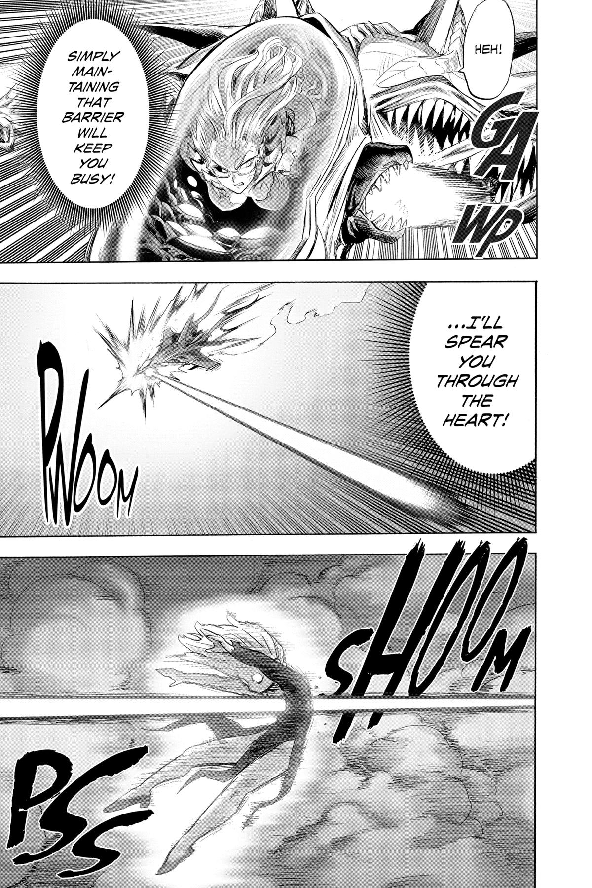 One-Punch Man Chapter 139 - Page 12