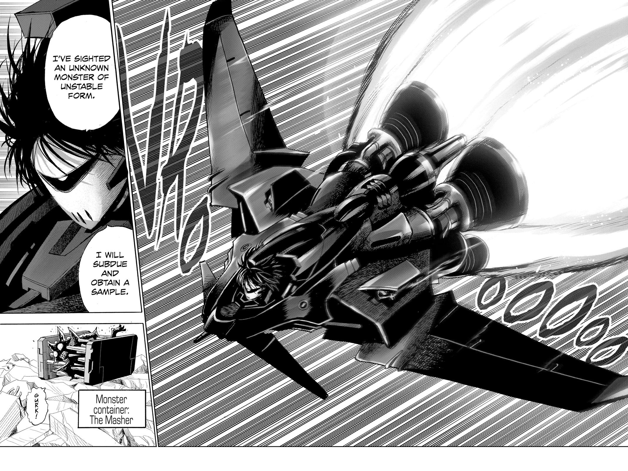 One-Punch Man Chapter 139 - Page 15