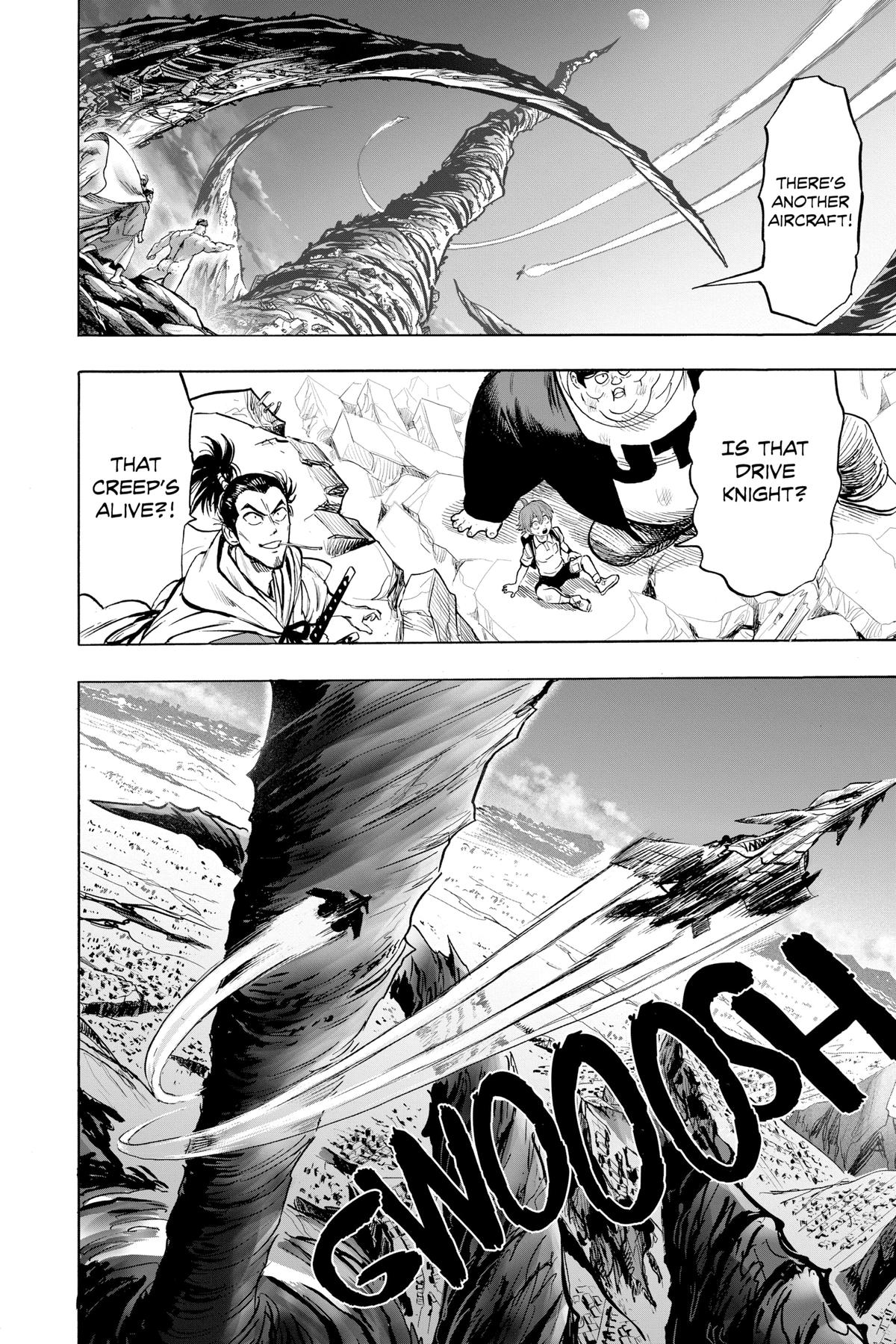 One-Punch Man Chapter 139 - Page 16