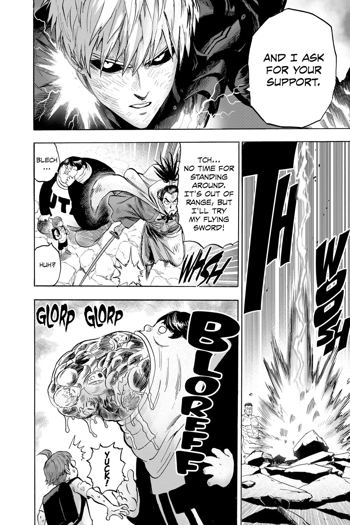 One-Punch Man Chapter 139 - Page 20