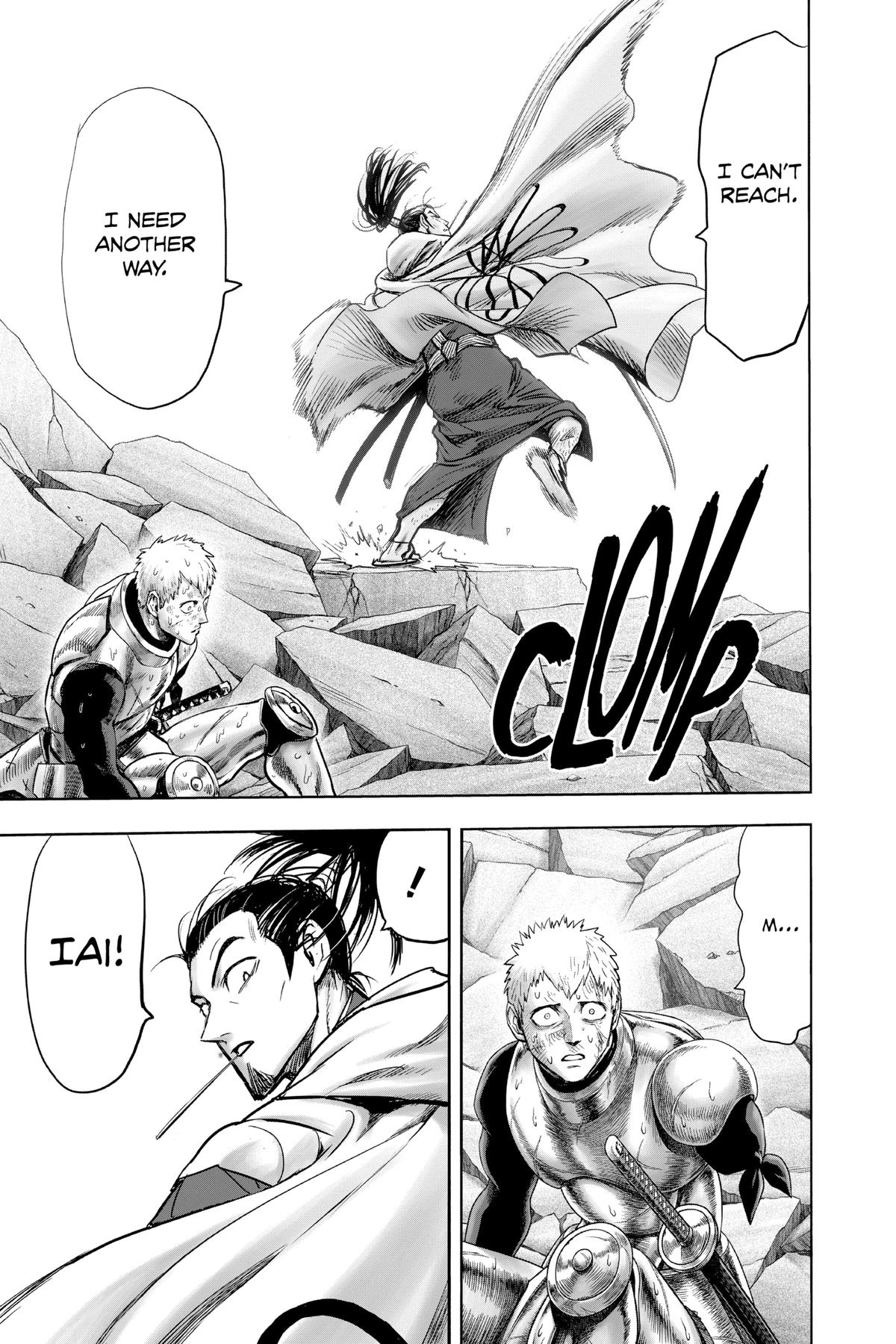 One-Punch Man Chapter 139 - Page 23